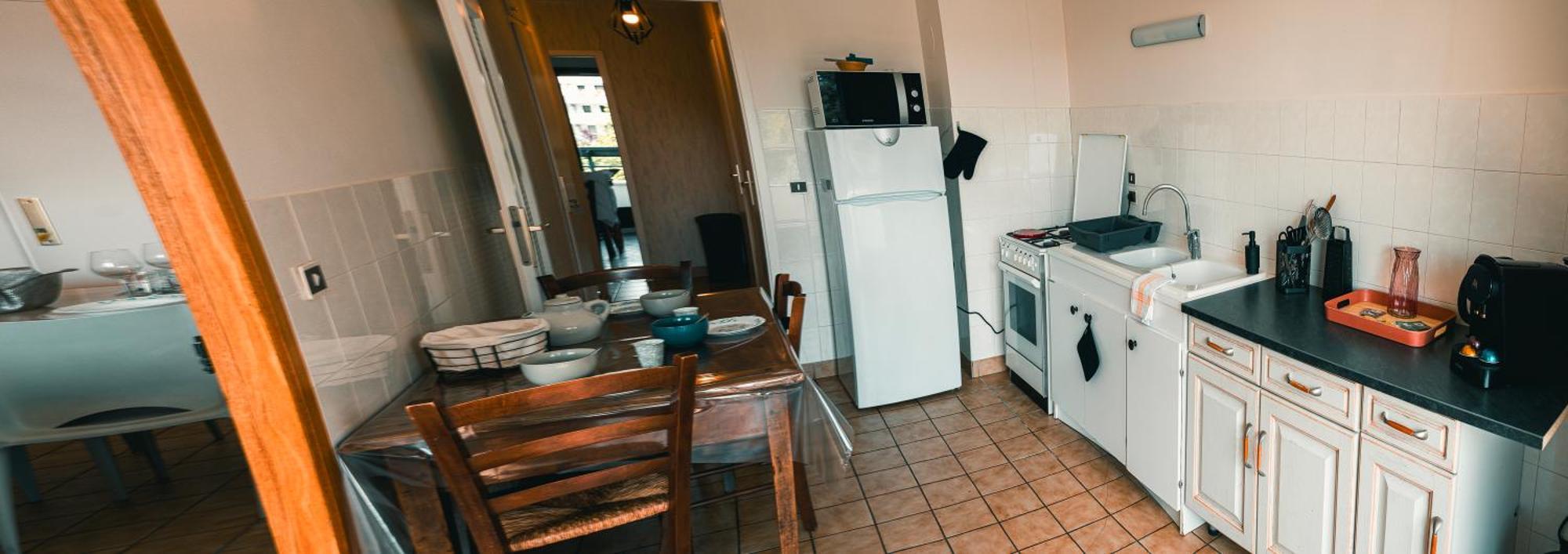 Chez Coco - T4 Central