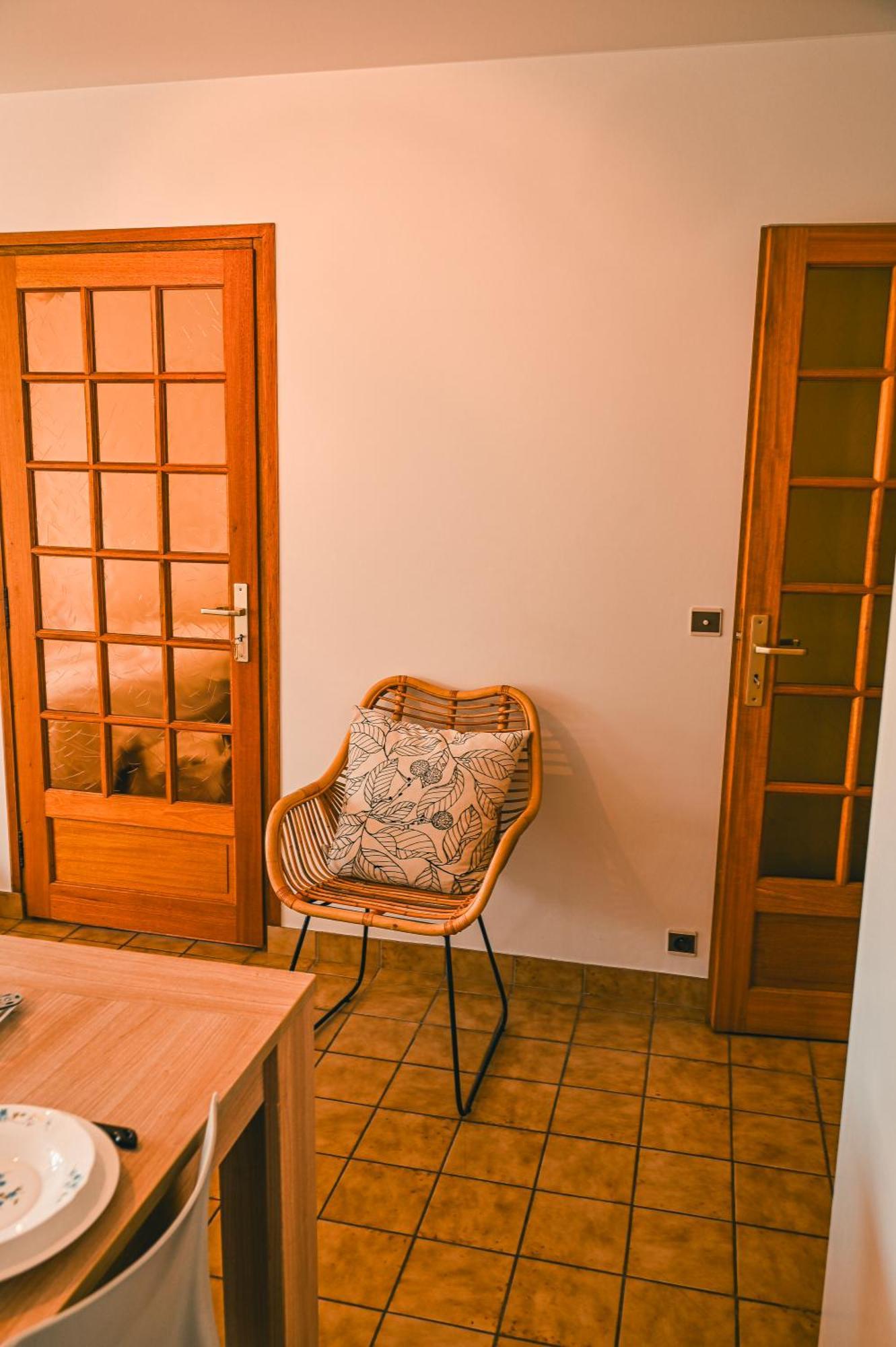 Chez Coco - T4 Central Apartment