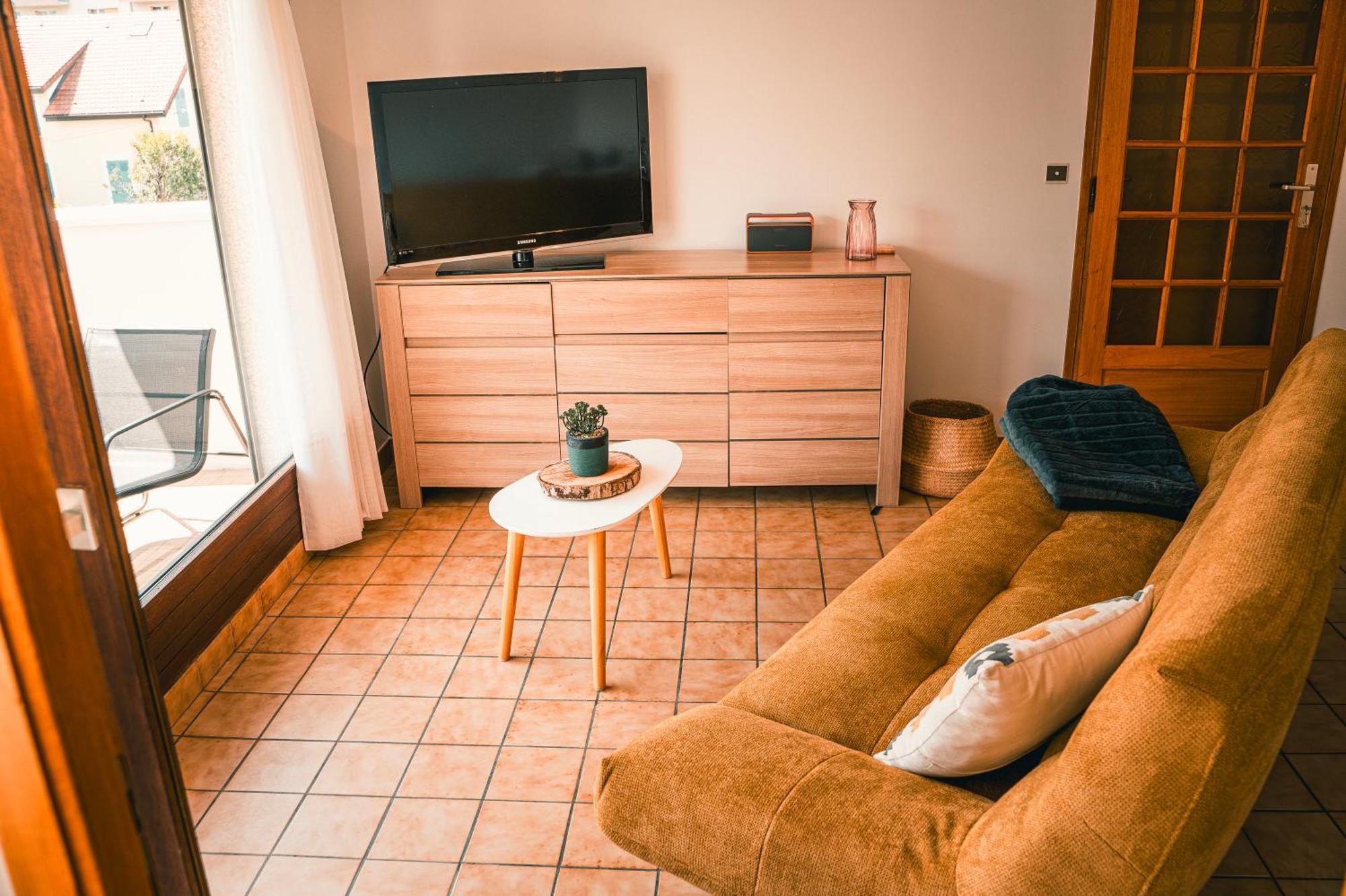 Chez Coco - T4 Central Apartment Annecy