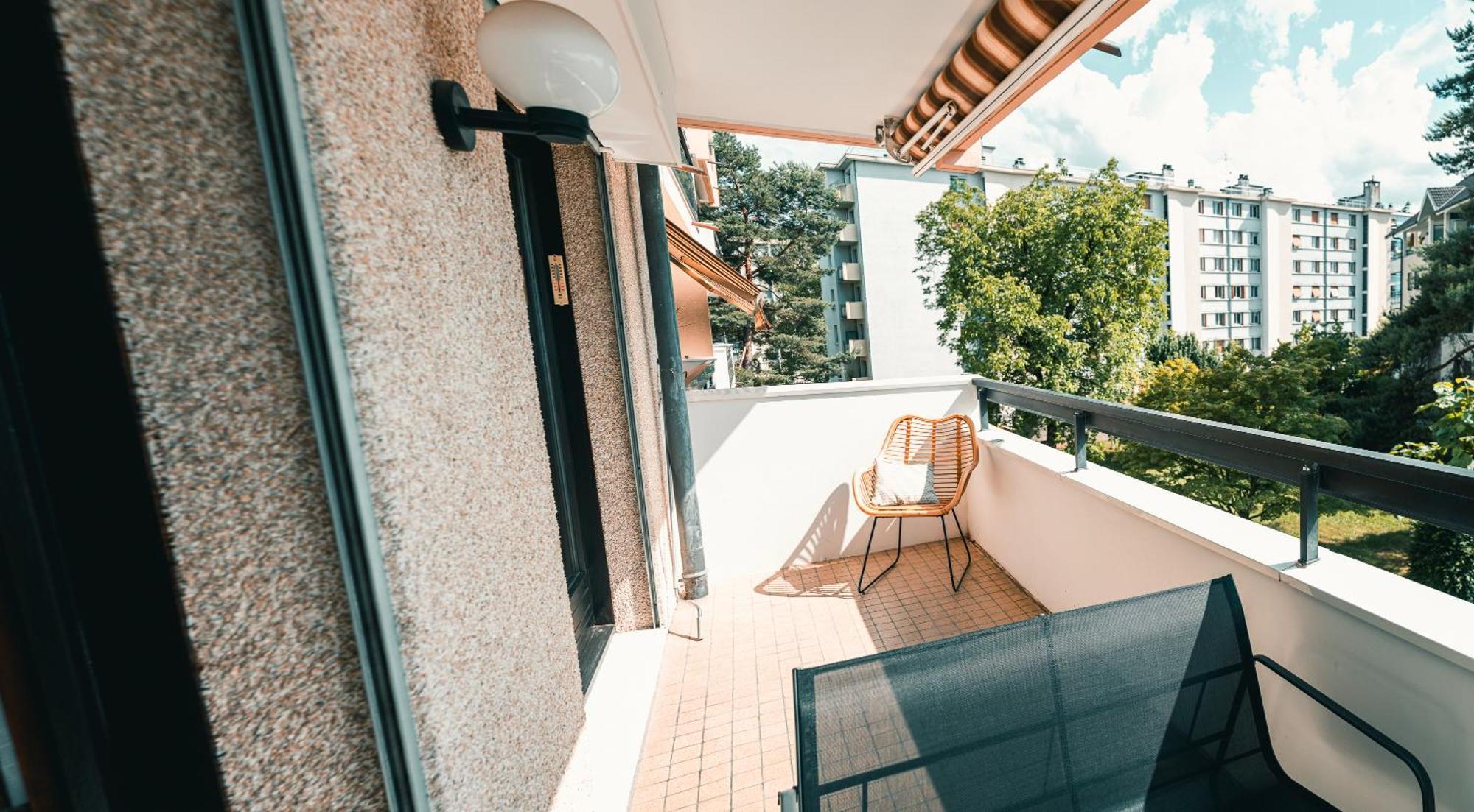 Apartment Chez Coco - T4 Central Annecy