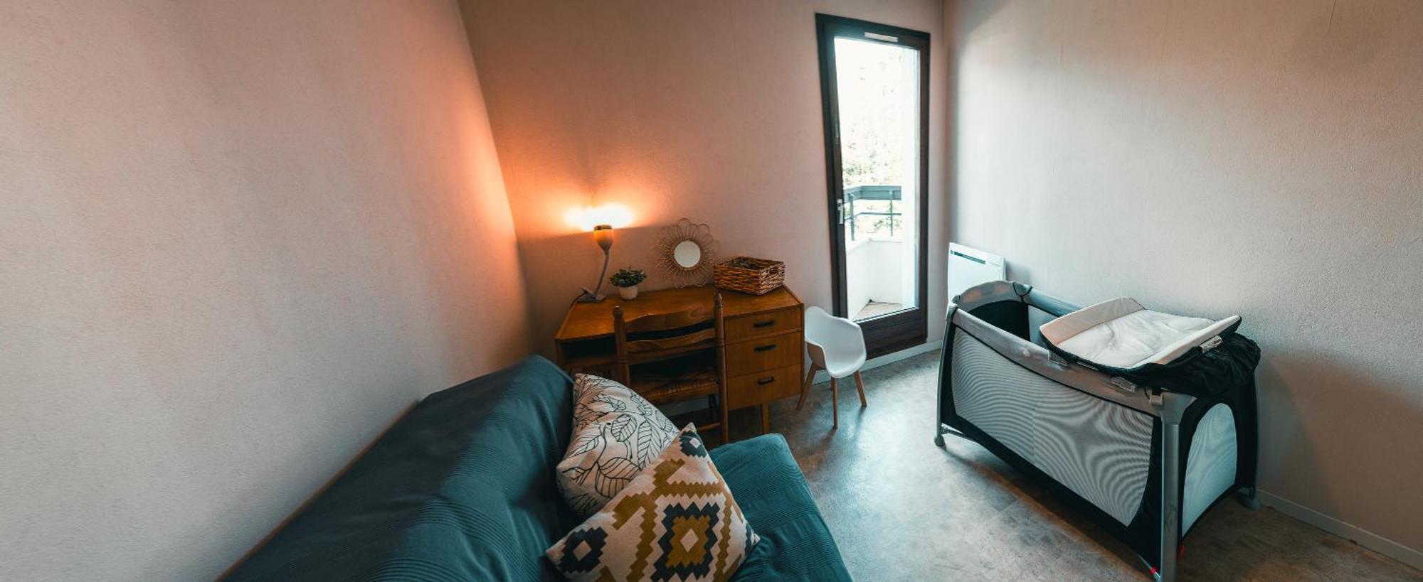 Chez Coco - T4 Central Annecy