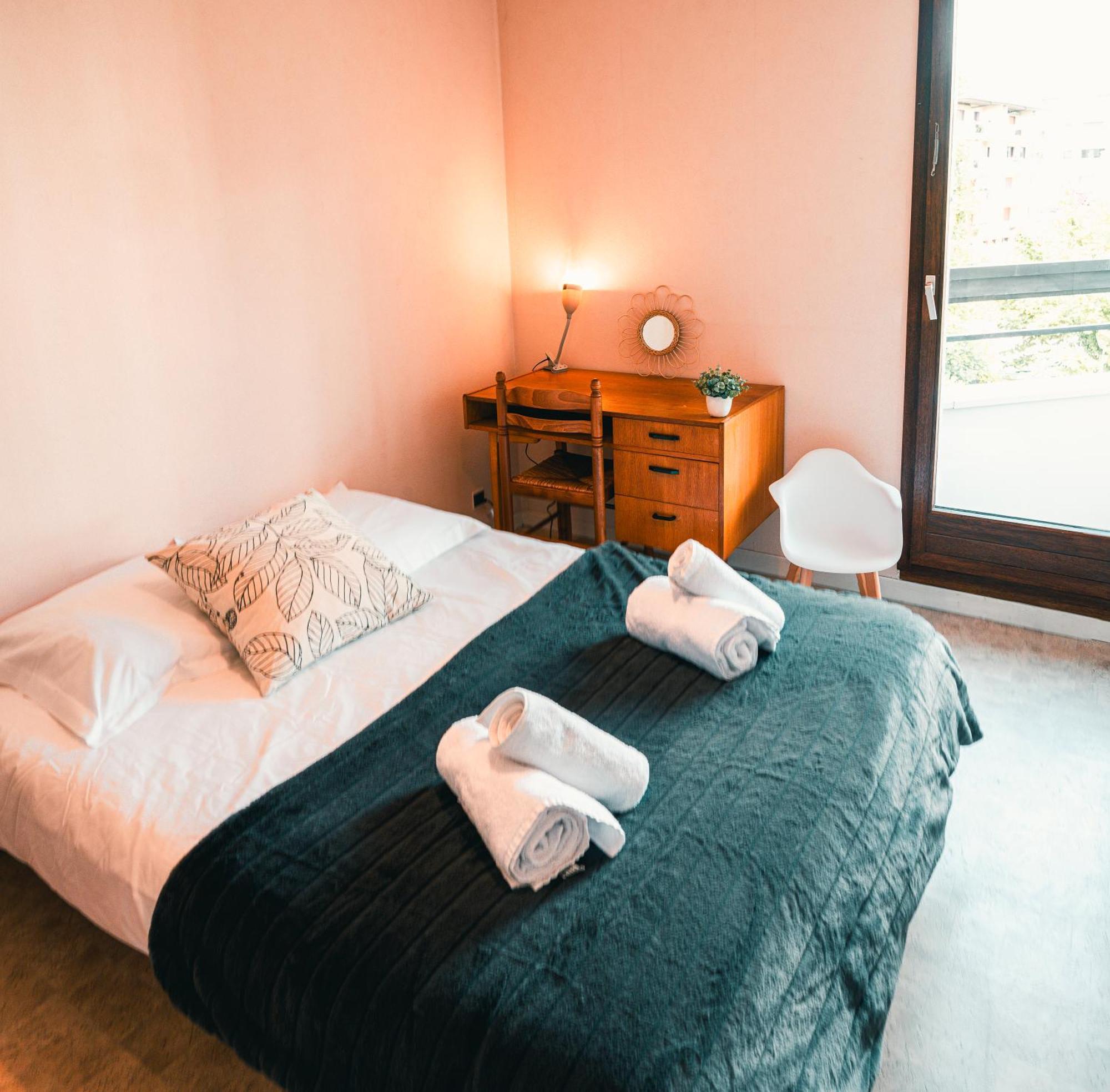 Chez Coco - T4 Central Apartment