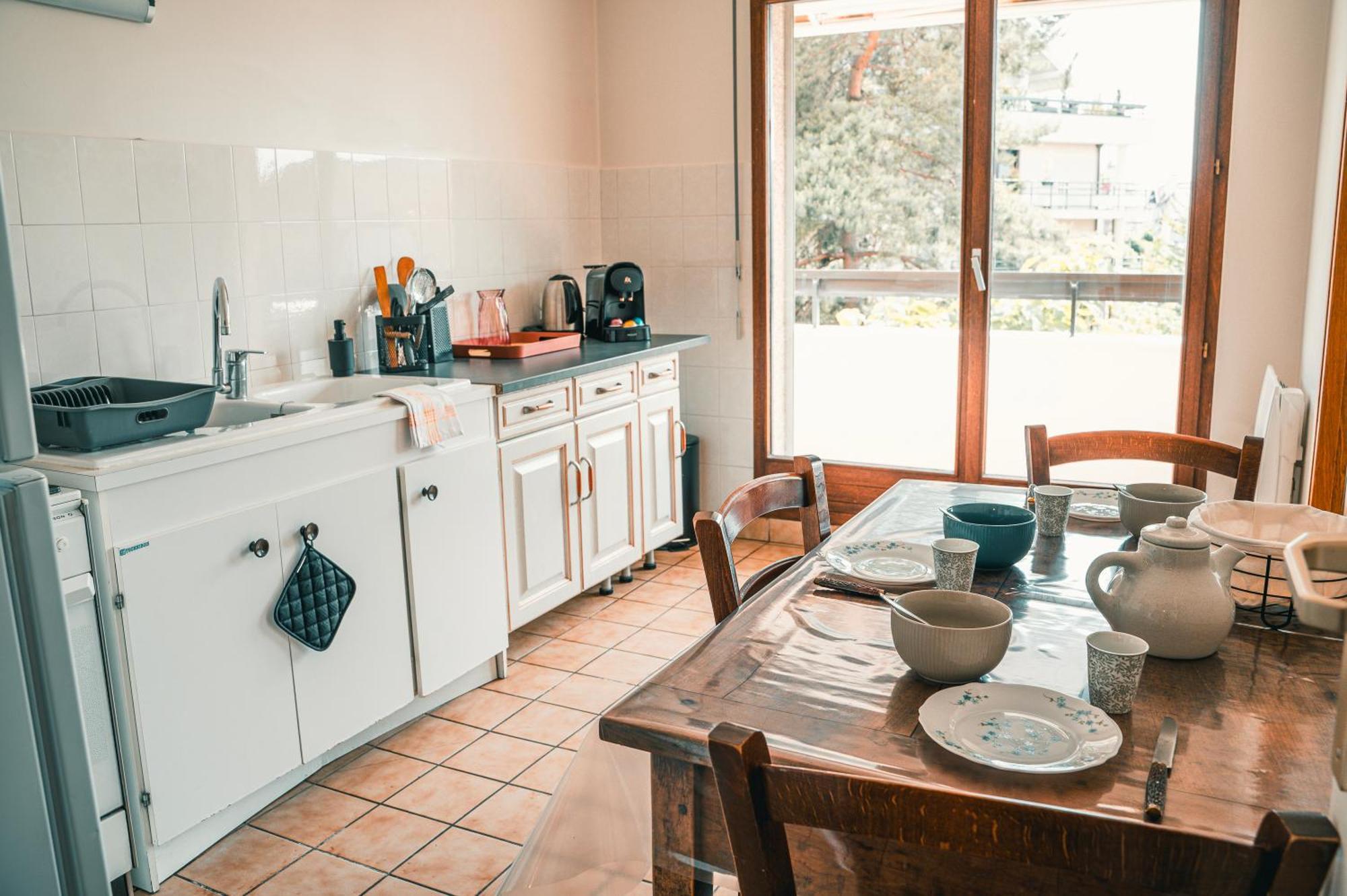Apartment Chez Coco - T4 Central