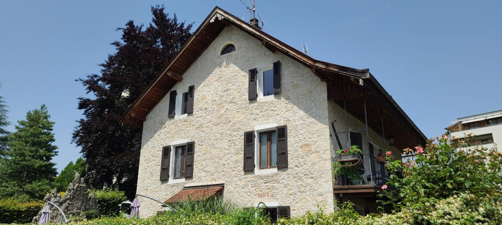 Casamoro Albigny : Detente A 2 Pas Du D'annecy * Annecy