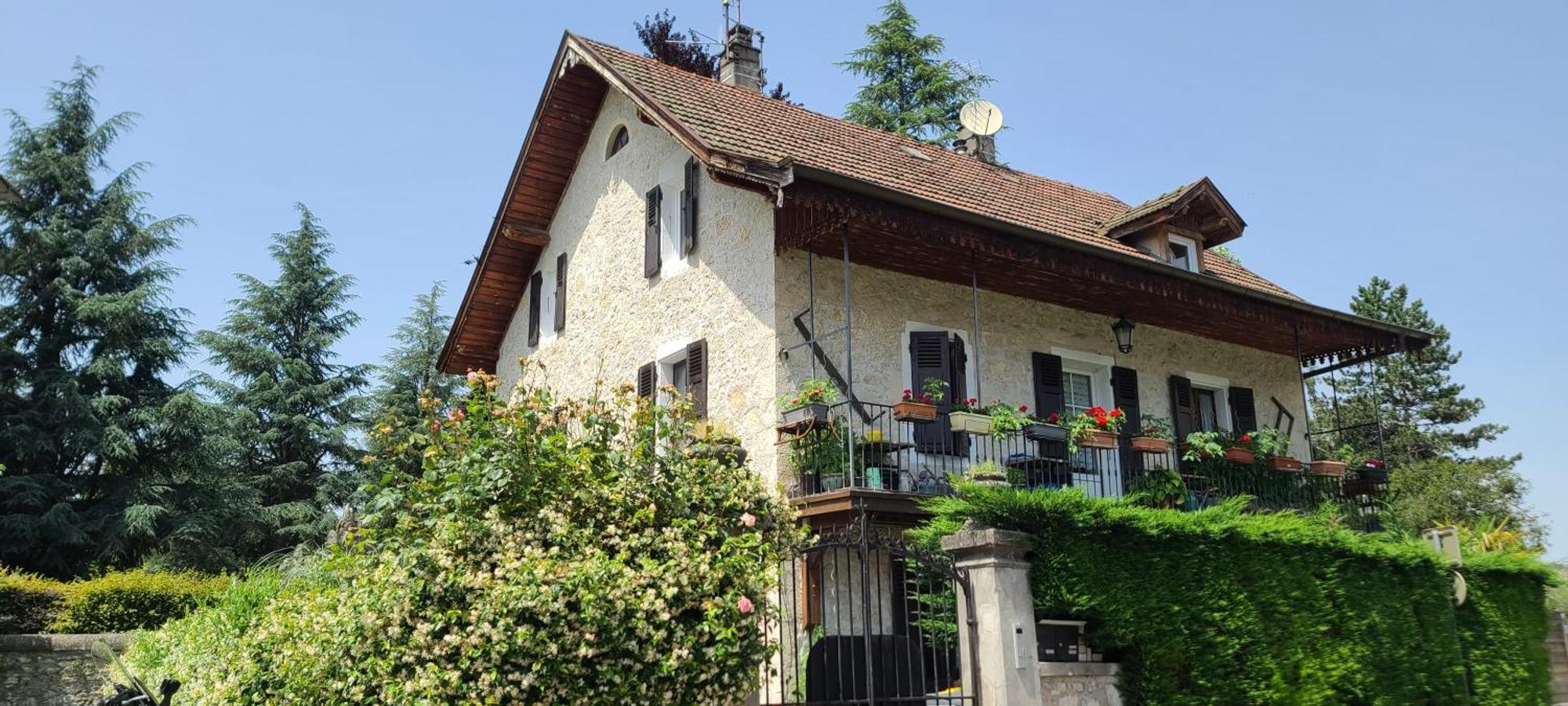 Appartement Casamoro Albigny : Detente A 2 Pas Du D'annecy Annecy