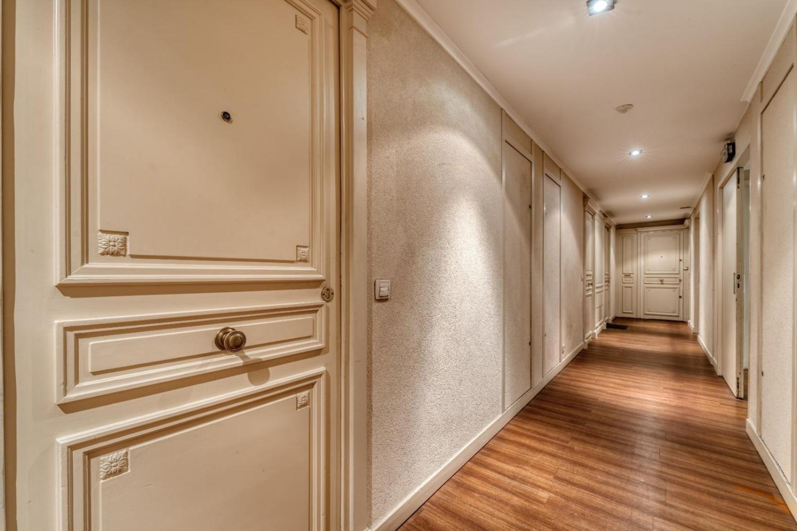 L'albigny Apartamento