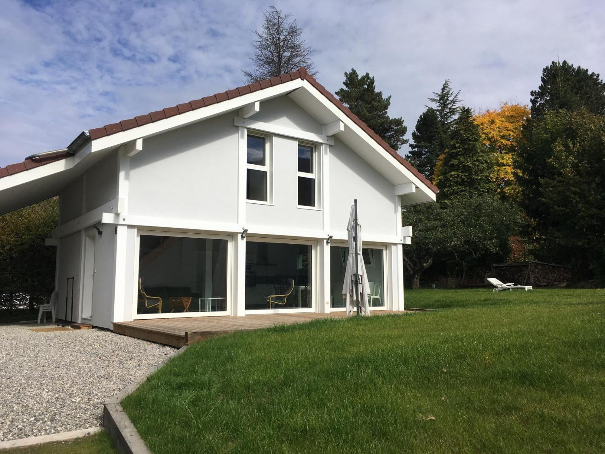 Maison Fongrain Annecy