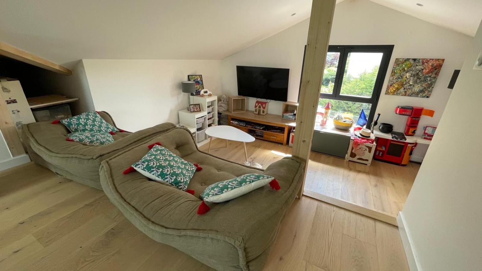 Holiday home Les Mouettes D'annecy Annecy