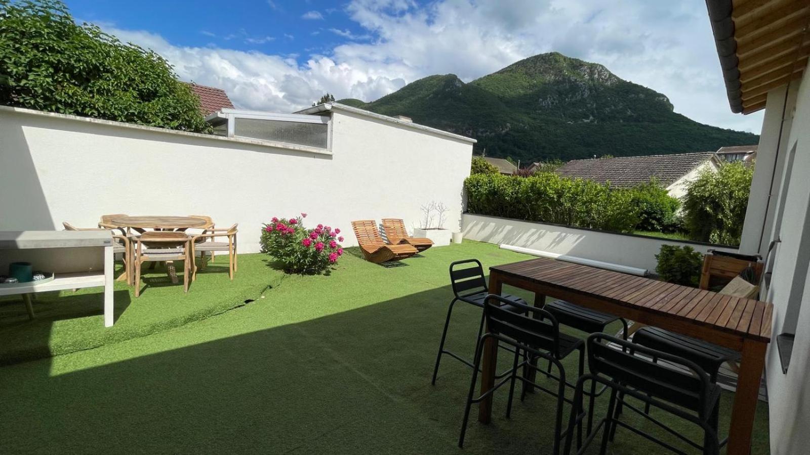 Holiday home Les Mouettes D'annecy *