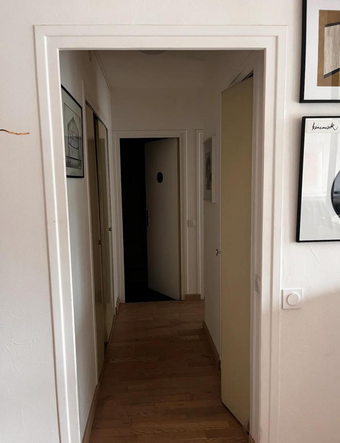 Lumineux 65m2 Hyper Centre Appartement