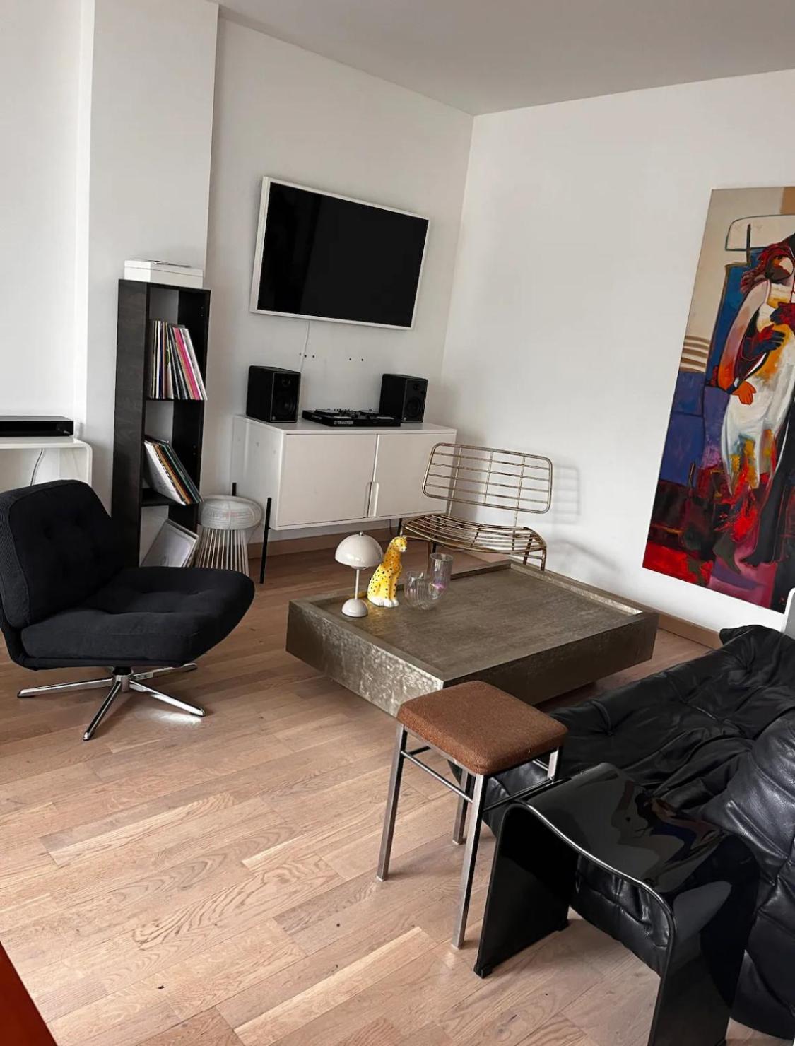 Lumineux 65m2 Hyper Centre *