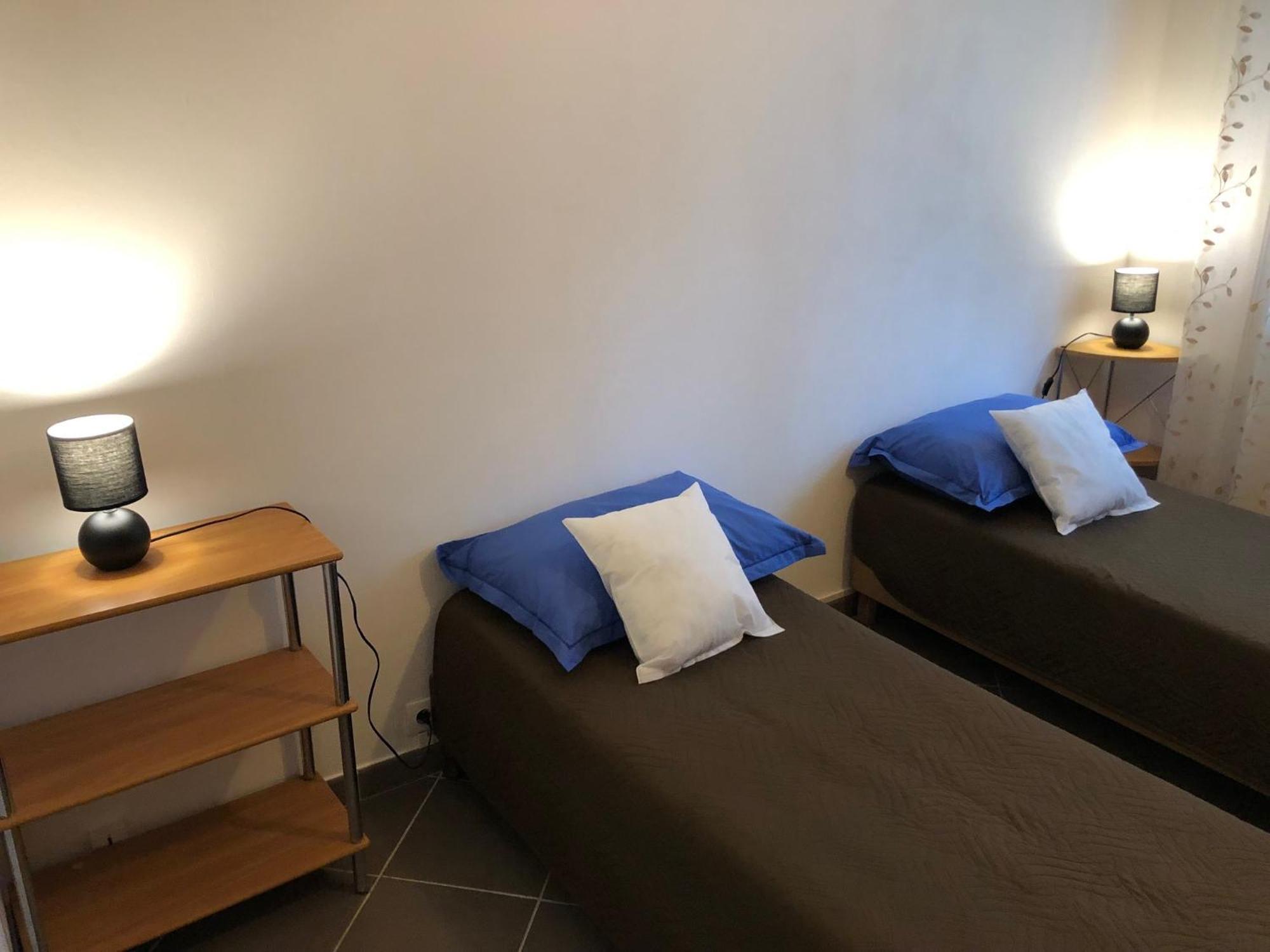 La Sapiniere Apartment *