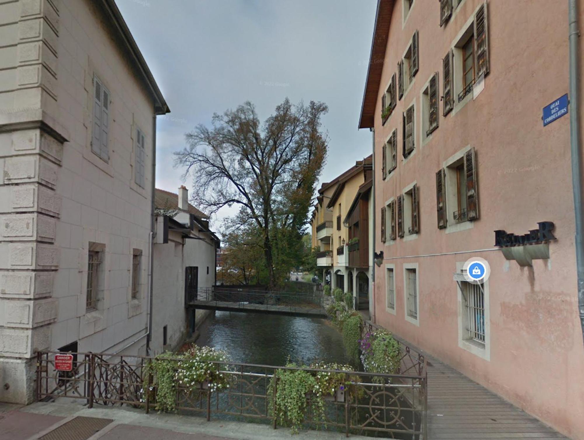 Ville/vieille Climatise Au Calme Appartement Annecy