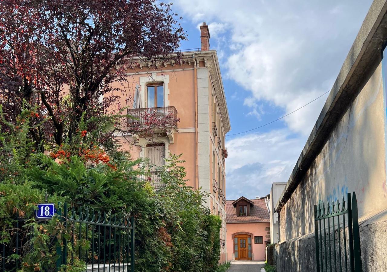 Apartment Duplex Loft - & Cinema Annecy