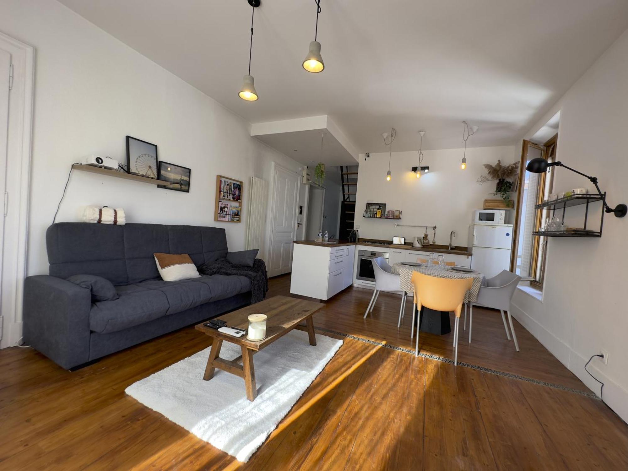Duplex Loft - & Cinema