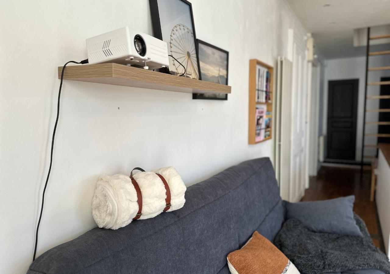 Duplex Loft - & Cinema Apartment