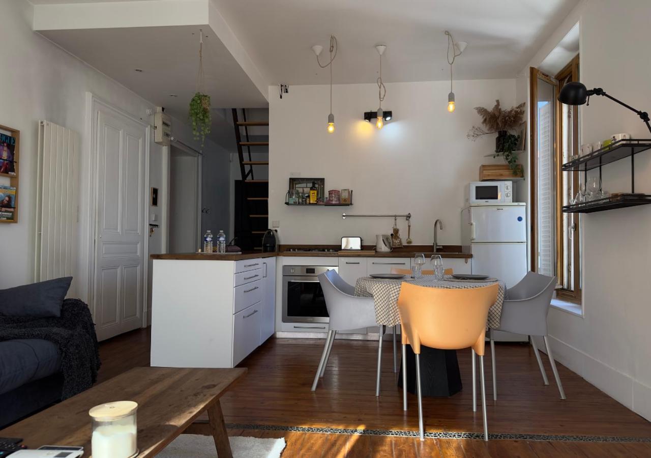 Duplex Loft - & Cinema Apartment Annecy