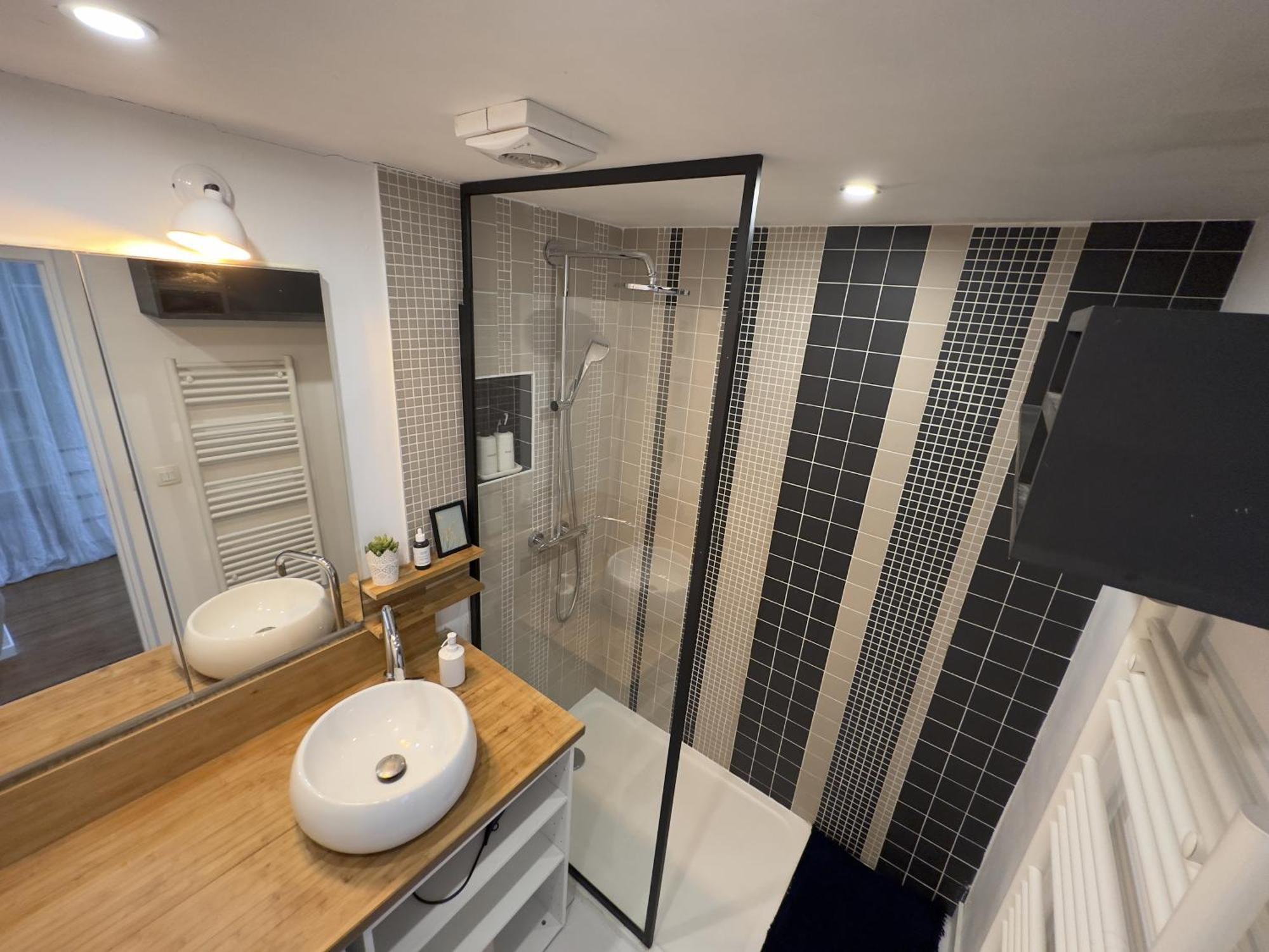 Apartment Duplex Loft - & Cinema *
