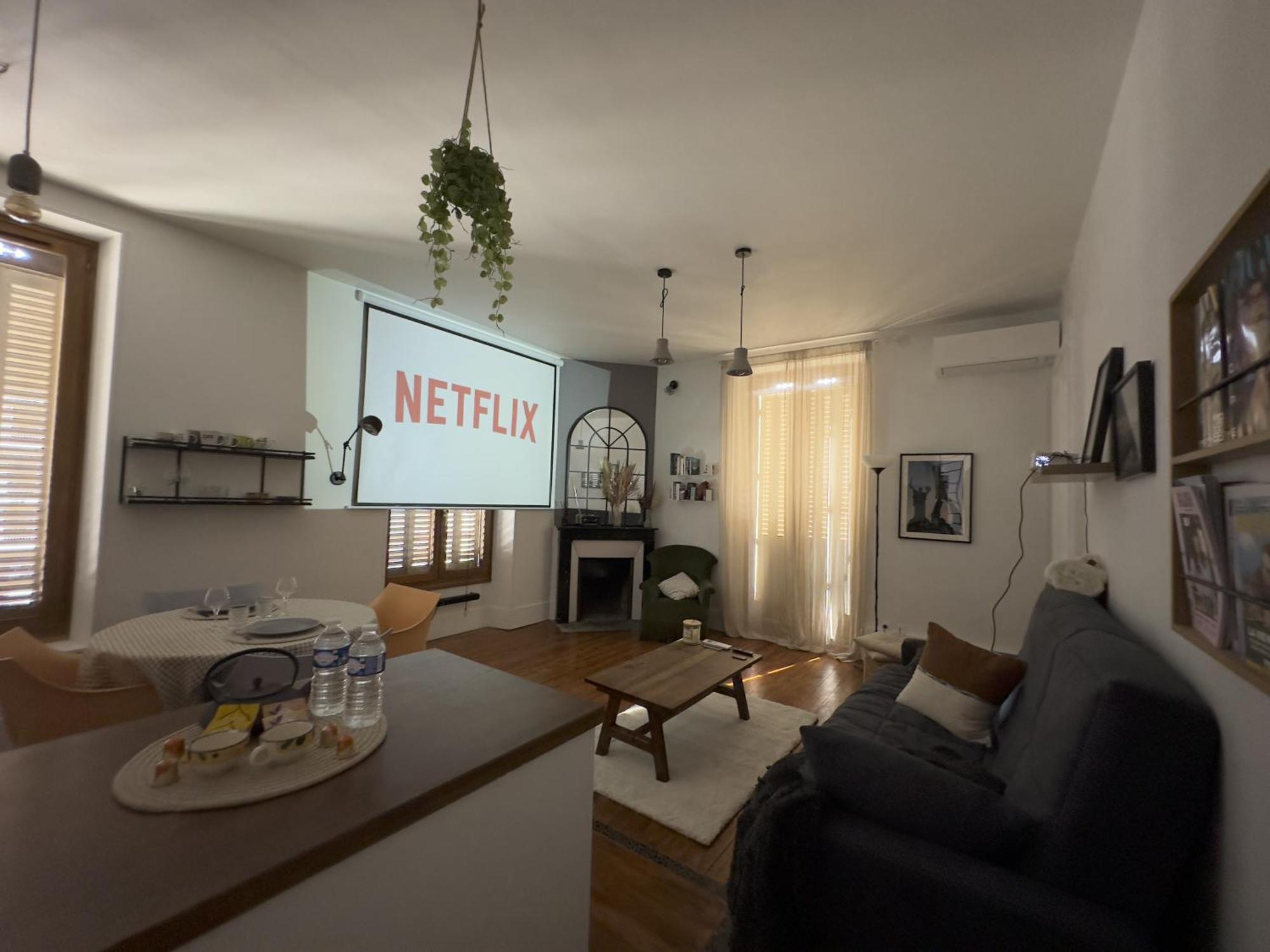 Duplex Loft - & Cinema