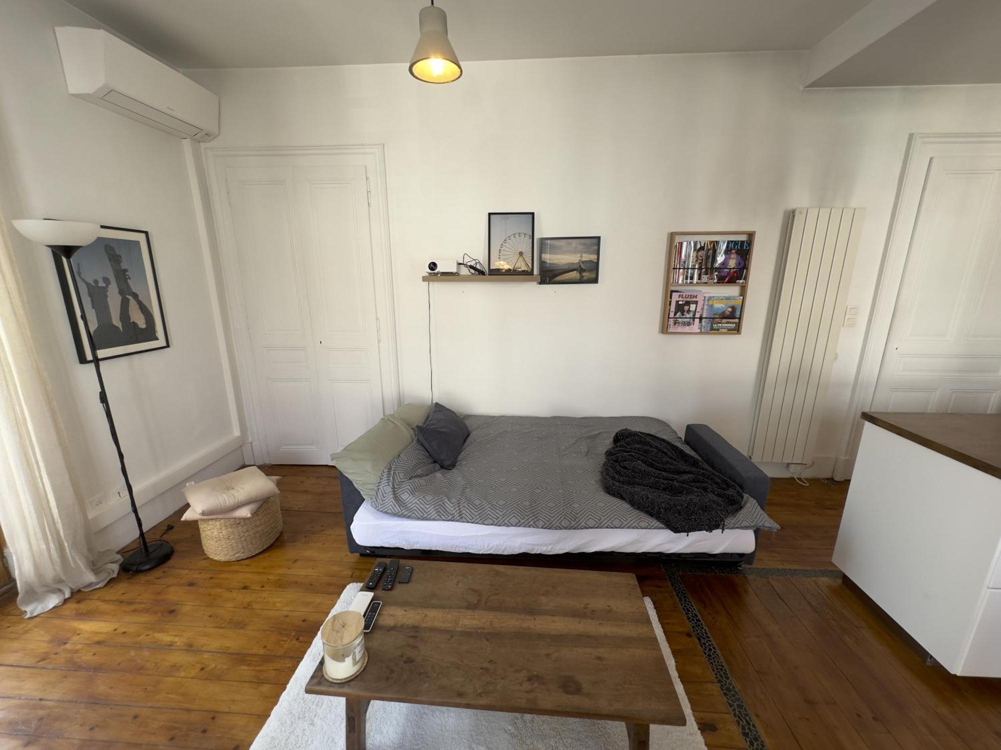 Duplex Loft - & Cinema Apartment *