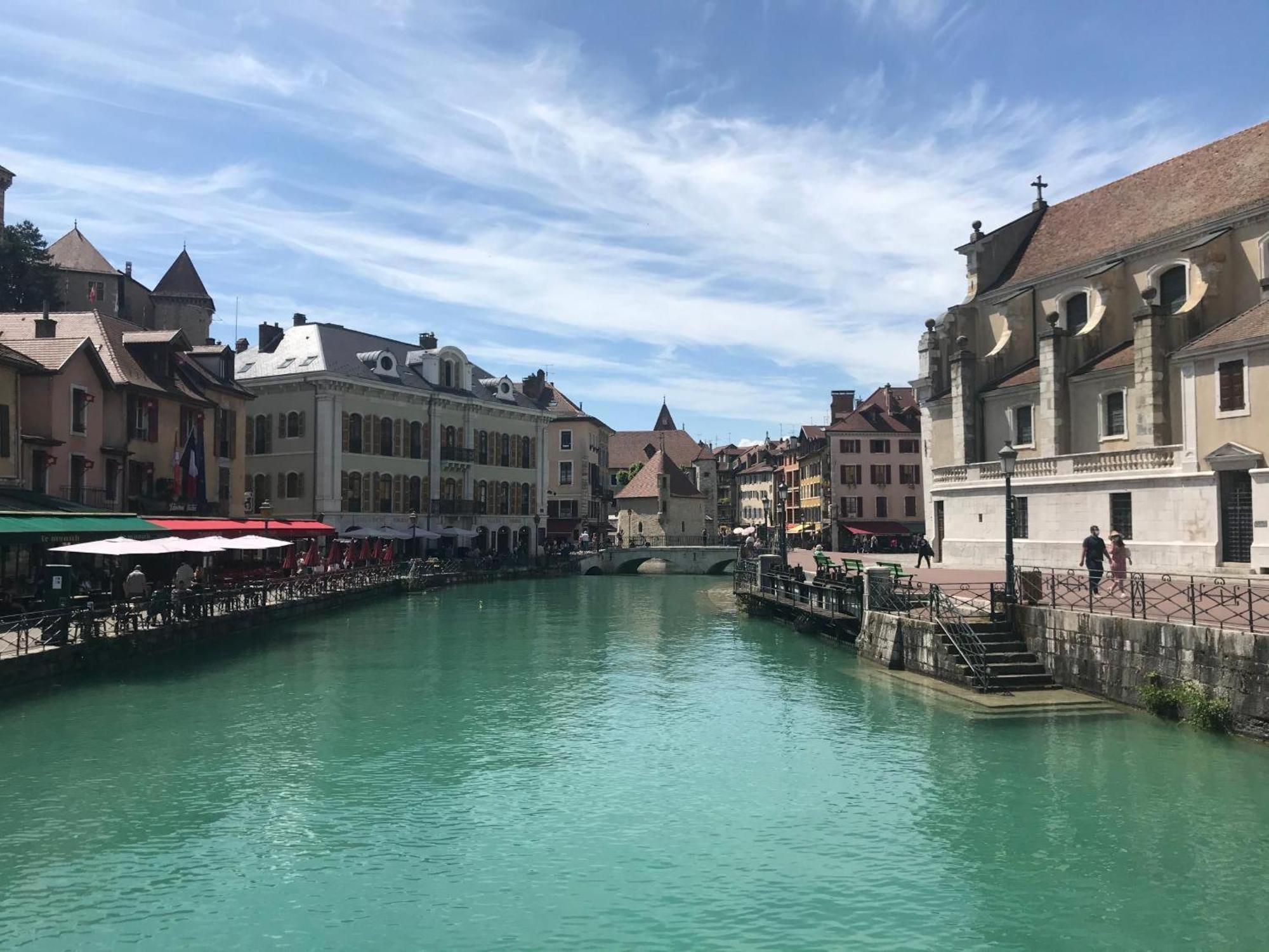 Apartment La Providence Annecy