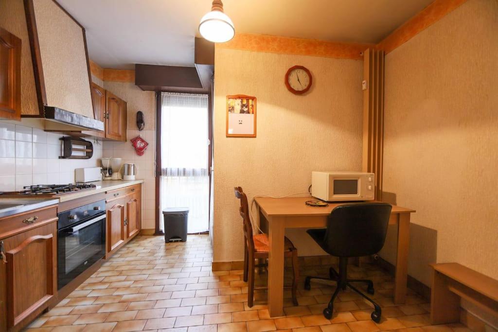 Apartment Le Rosenay Annecy