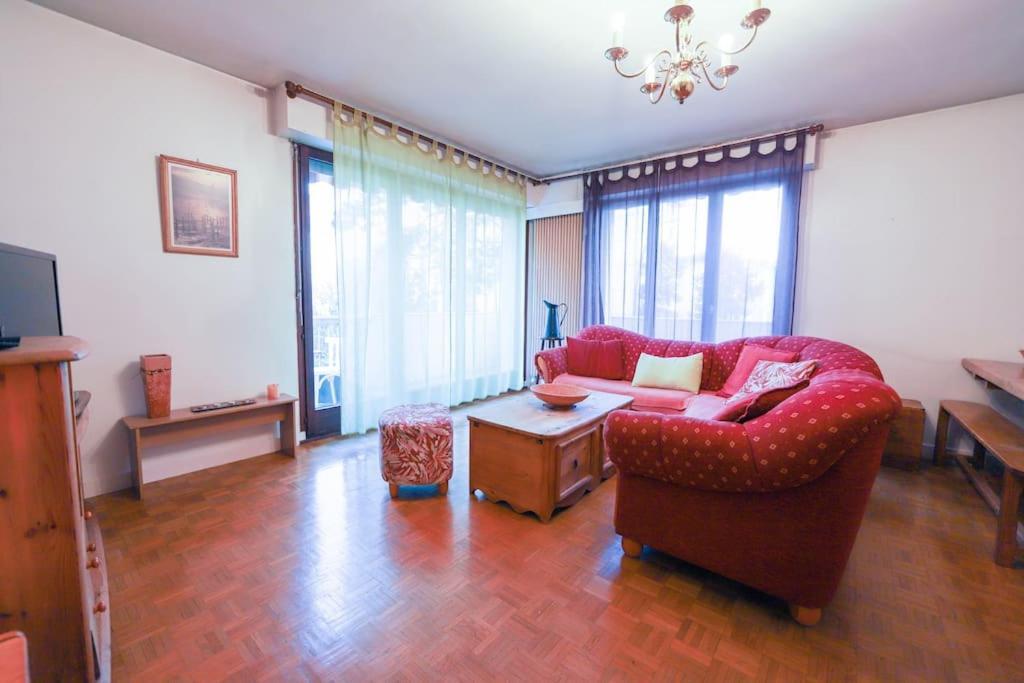Apartment Le Rosenay