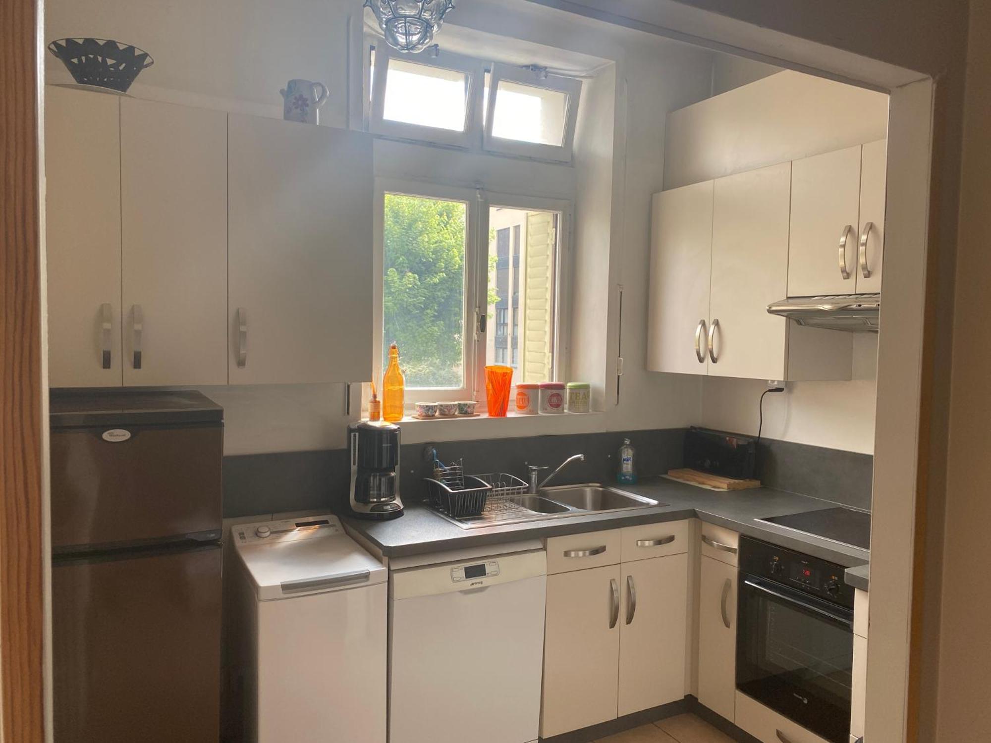 Au Coeur D'annecy Apartment