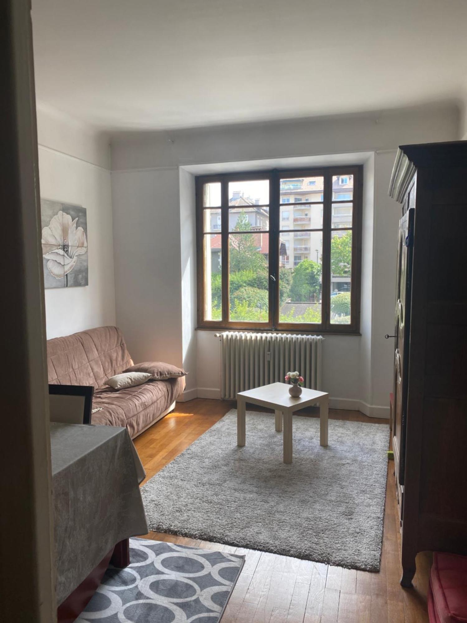 Au Coeur D'annecy Apartment *