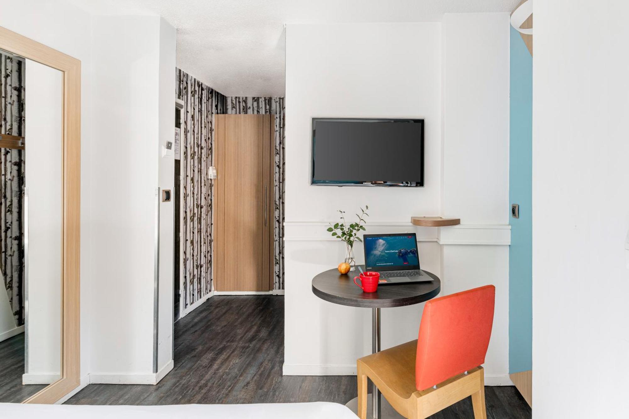 Ibis Styles Centre Gare Hotel Annecy