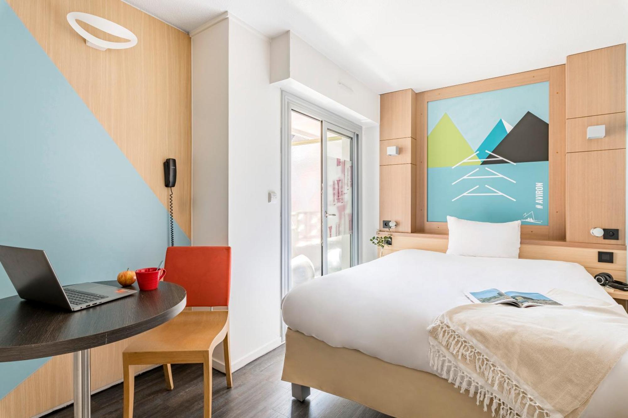Hotel Ibis Styles Centre Gare Annecy