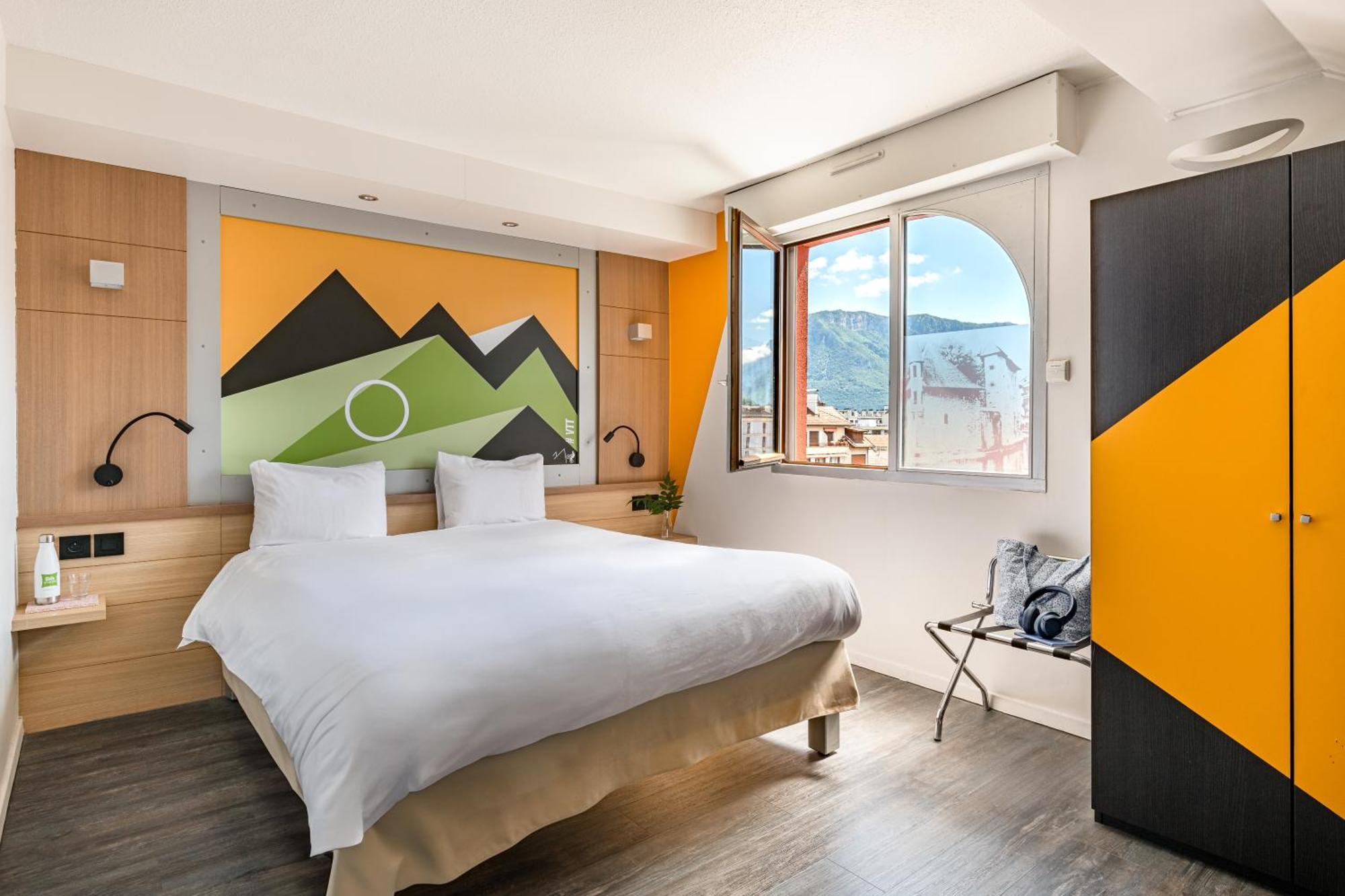 Ibis Styles Centre Gare 3*