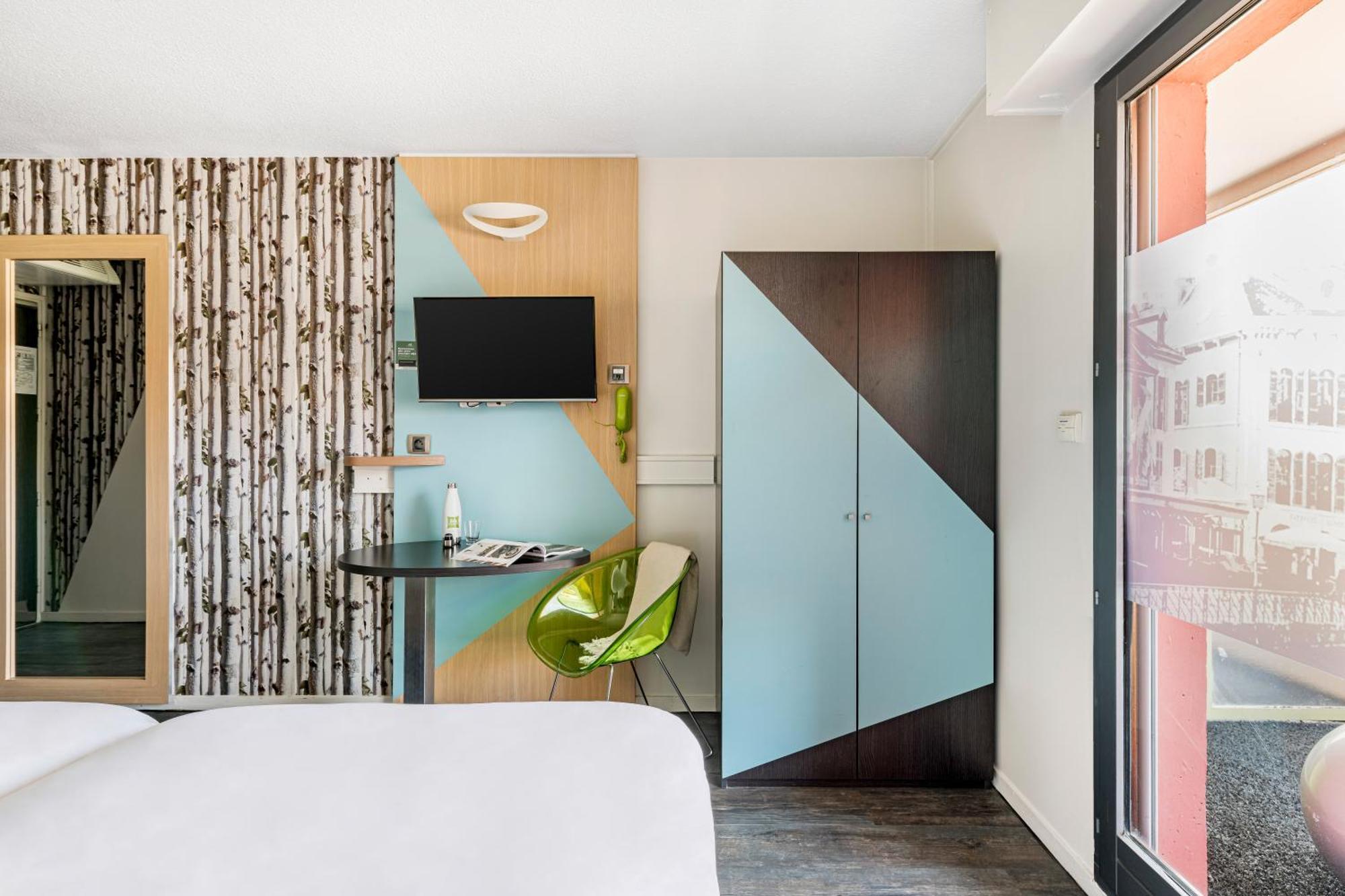 Ibis Styles Centre Gare 3* Annecy