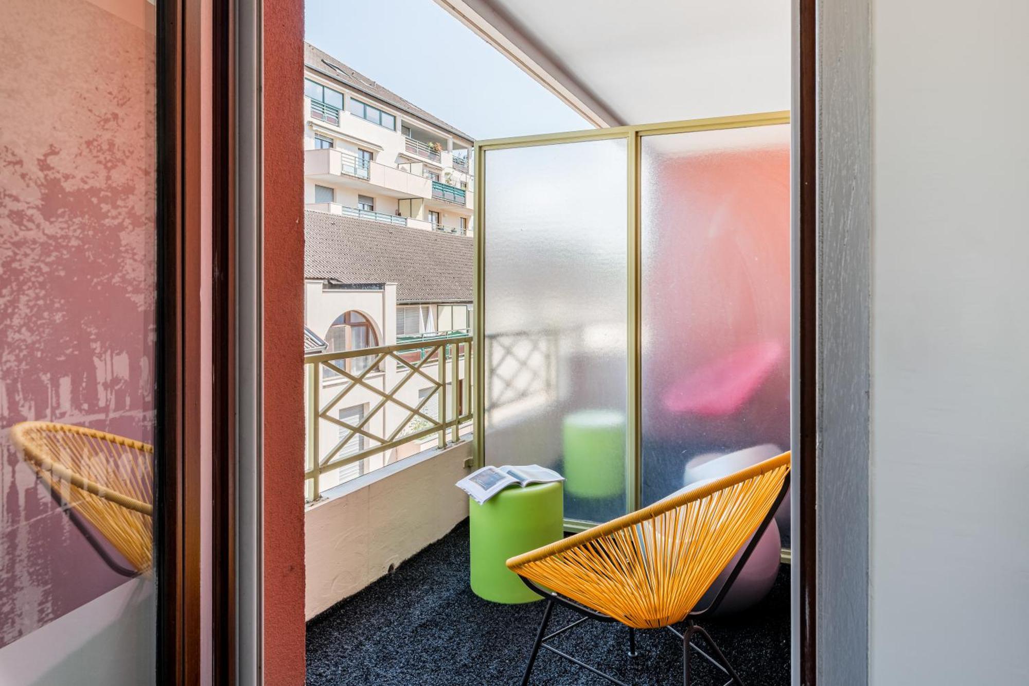 Hotel Ibis Styles Centre Gare 3*