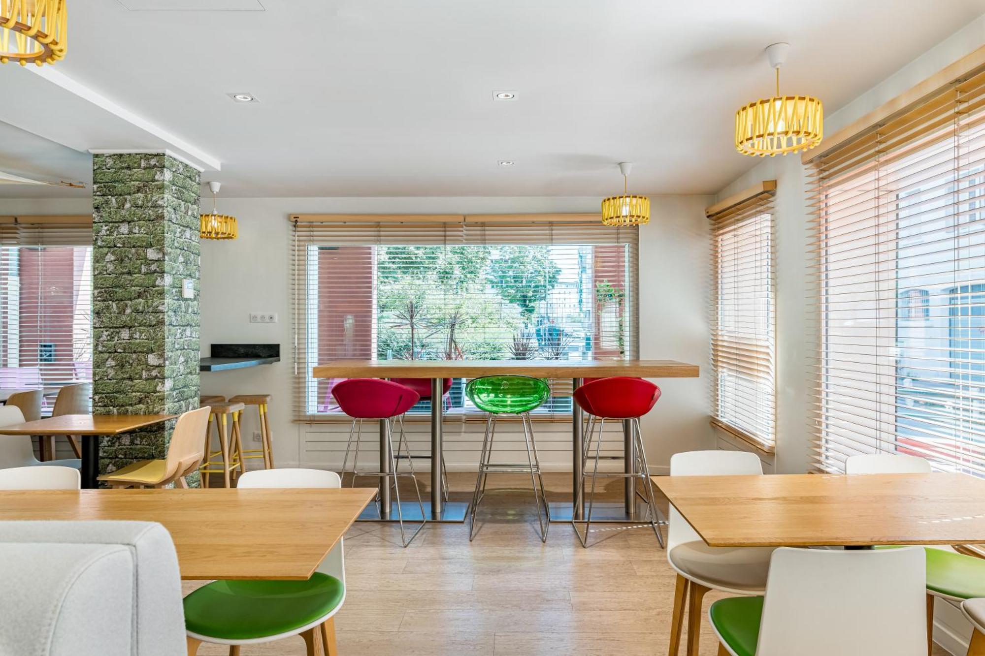 Hotel Ibis Styles Centre Gare 3*