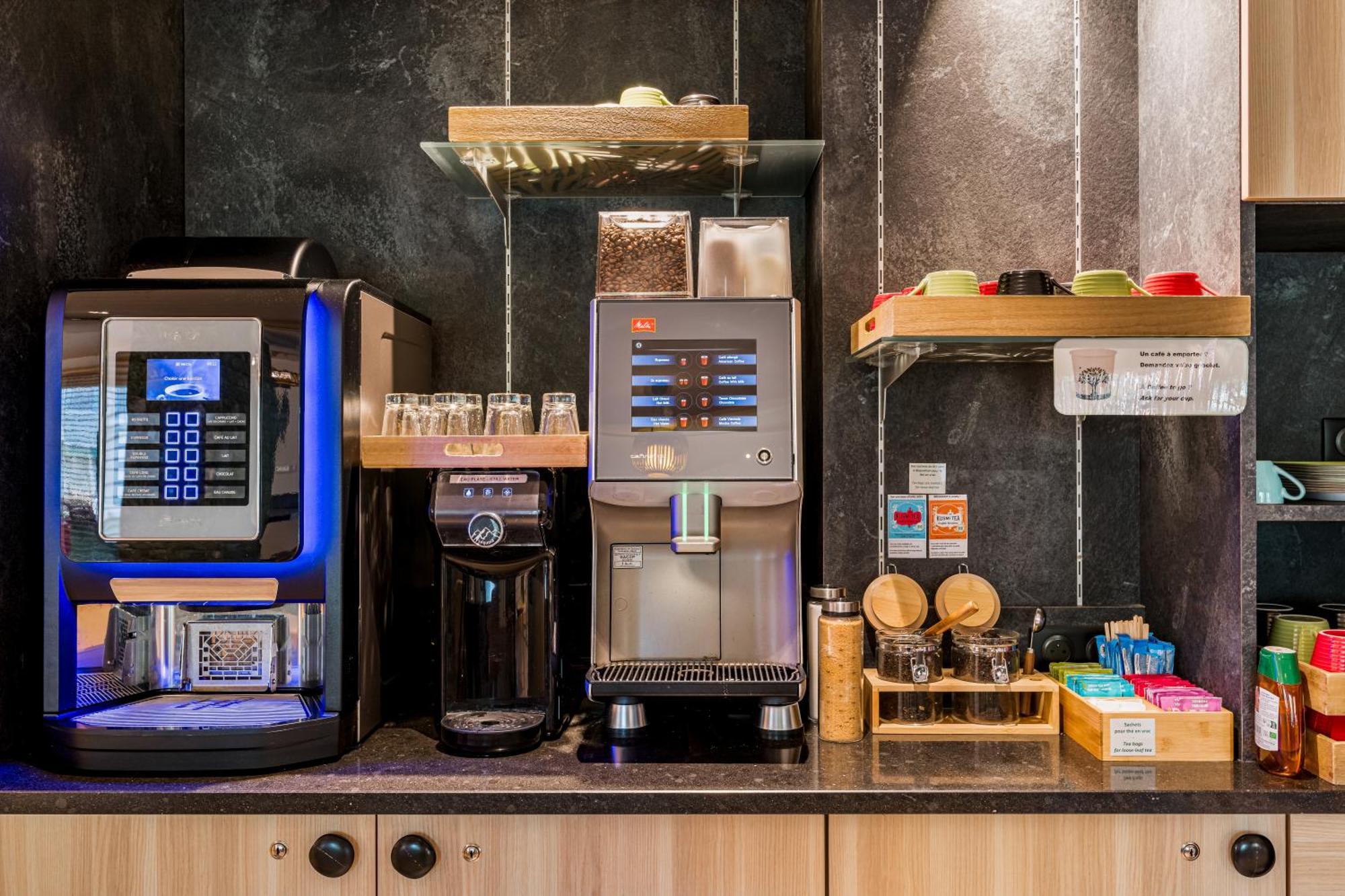 Ibis Styles Centre Gare Hotel Annecy