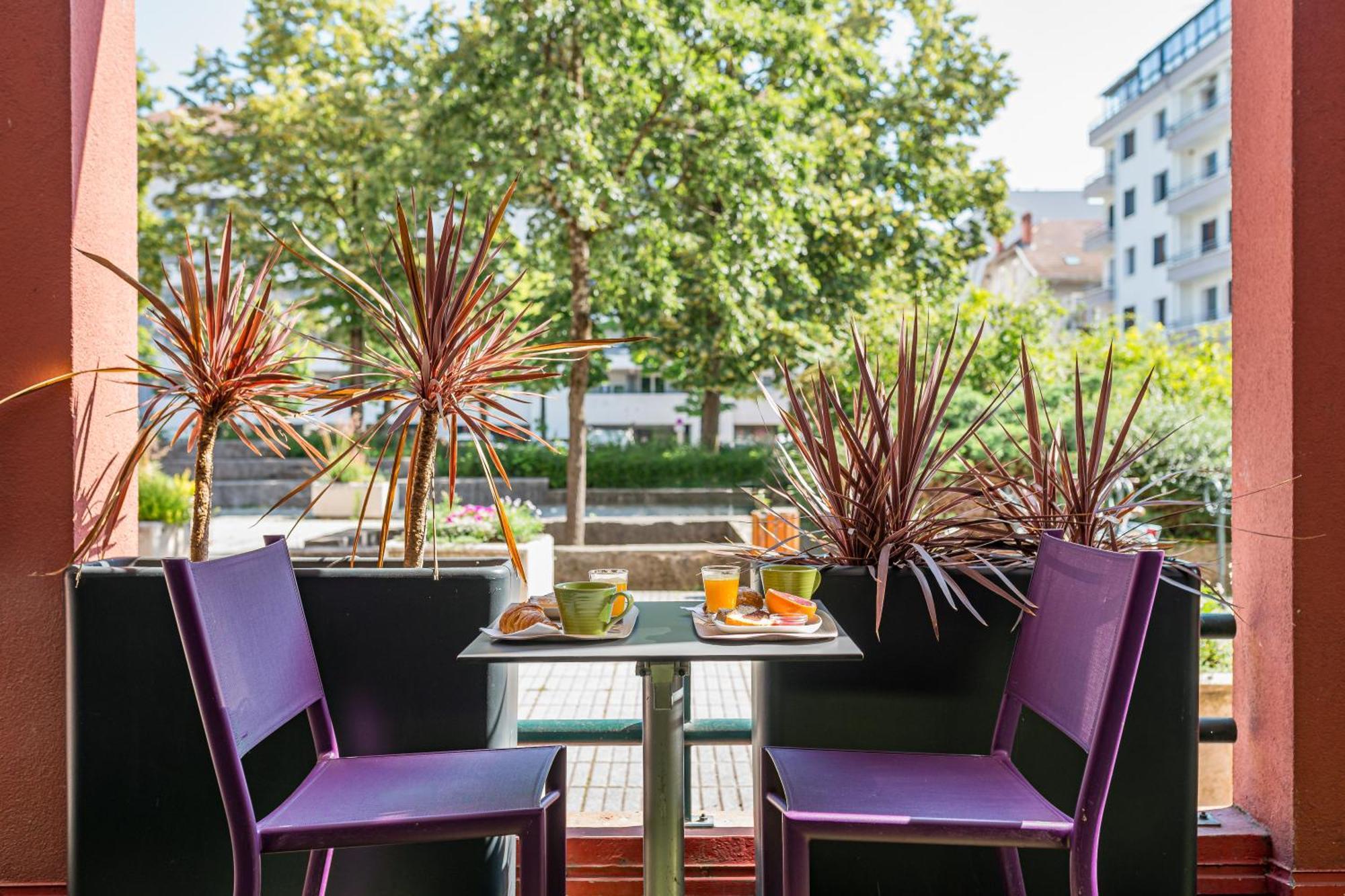 Hotel Ibis Styles Centre Gare Annecy