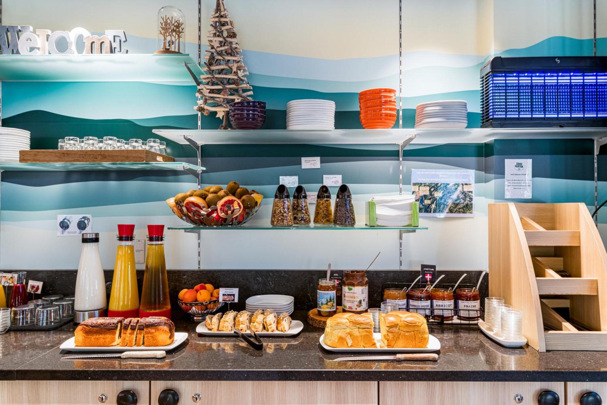 Ibis Styles Centre Gare Annecy