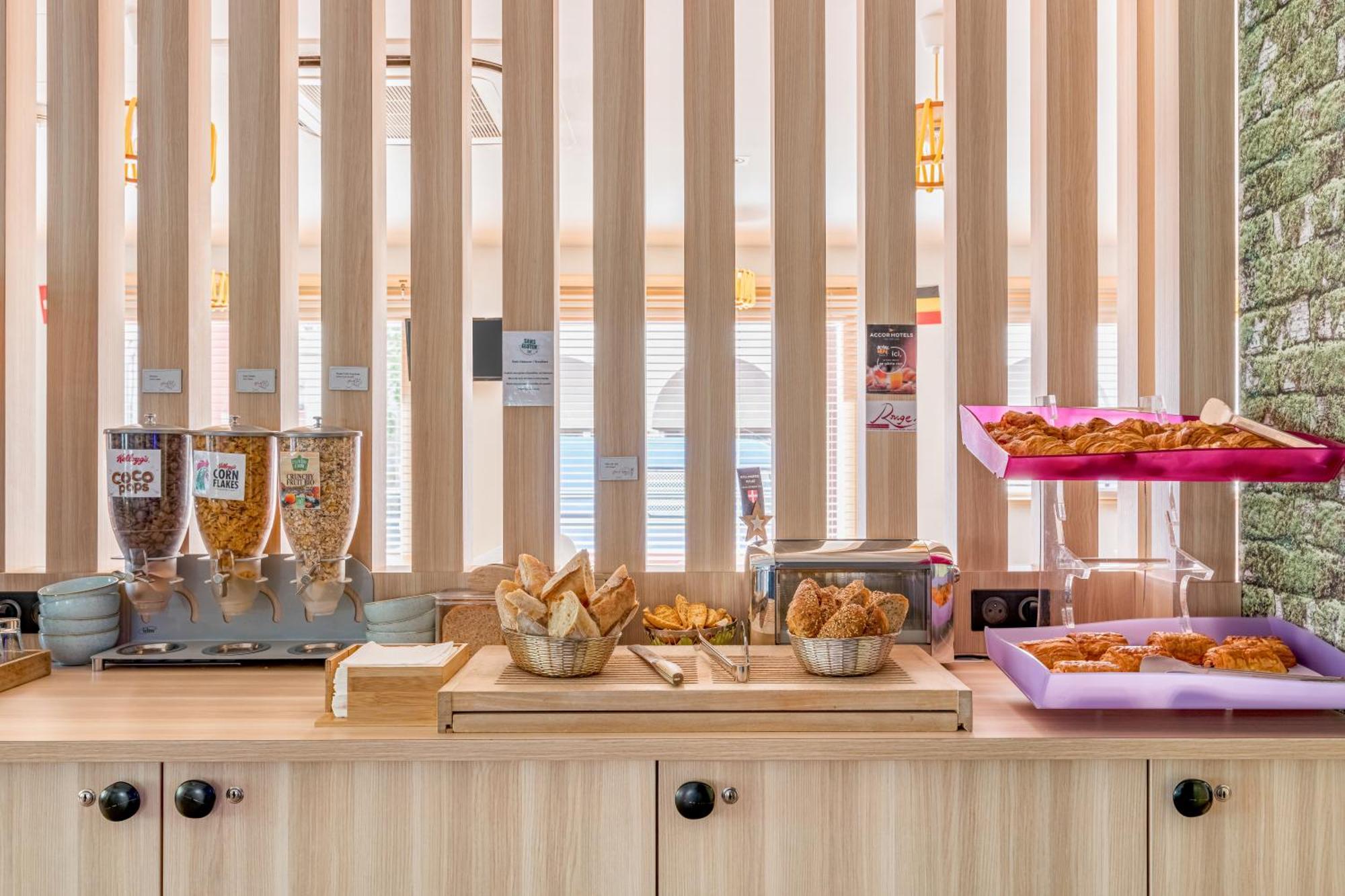 Ibis Styles Centre Gare 3* Annecy
