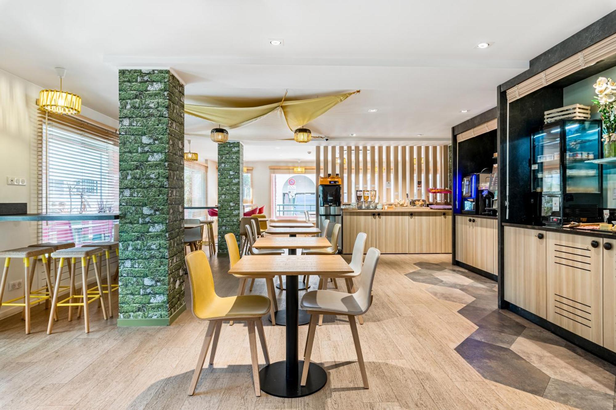 Hotel Ibis Styles Centre Gare