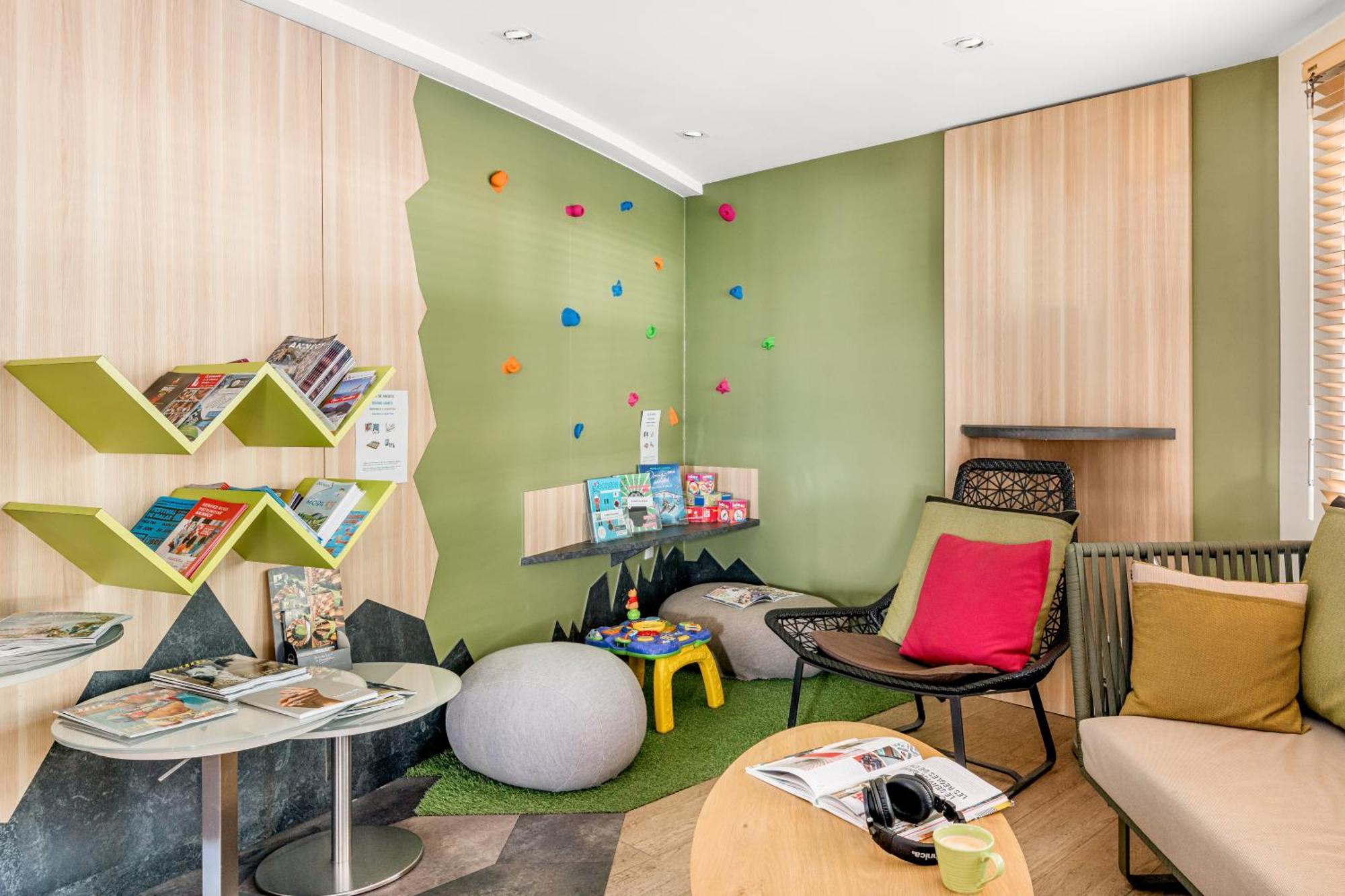 Ibis Styles Centre Gare 3*