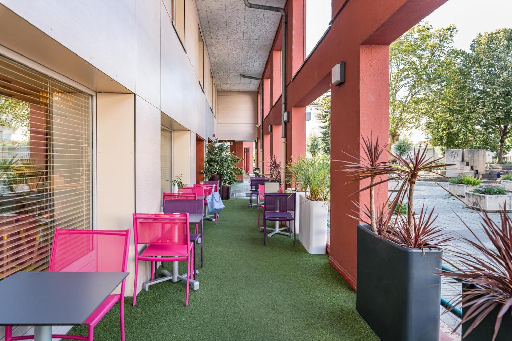 Hotel Ibis Styles Centre Gare 3*