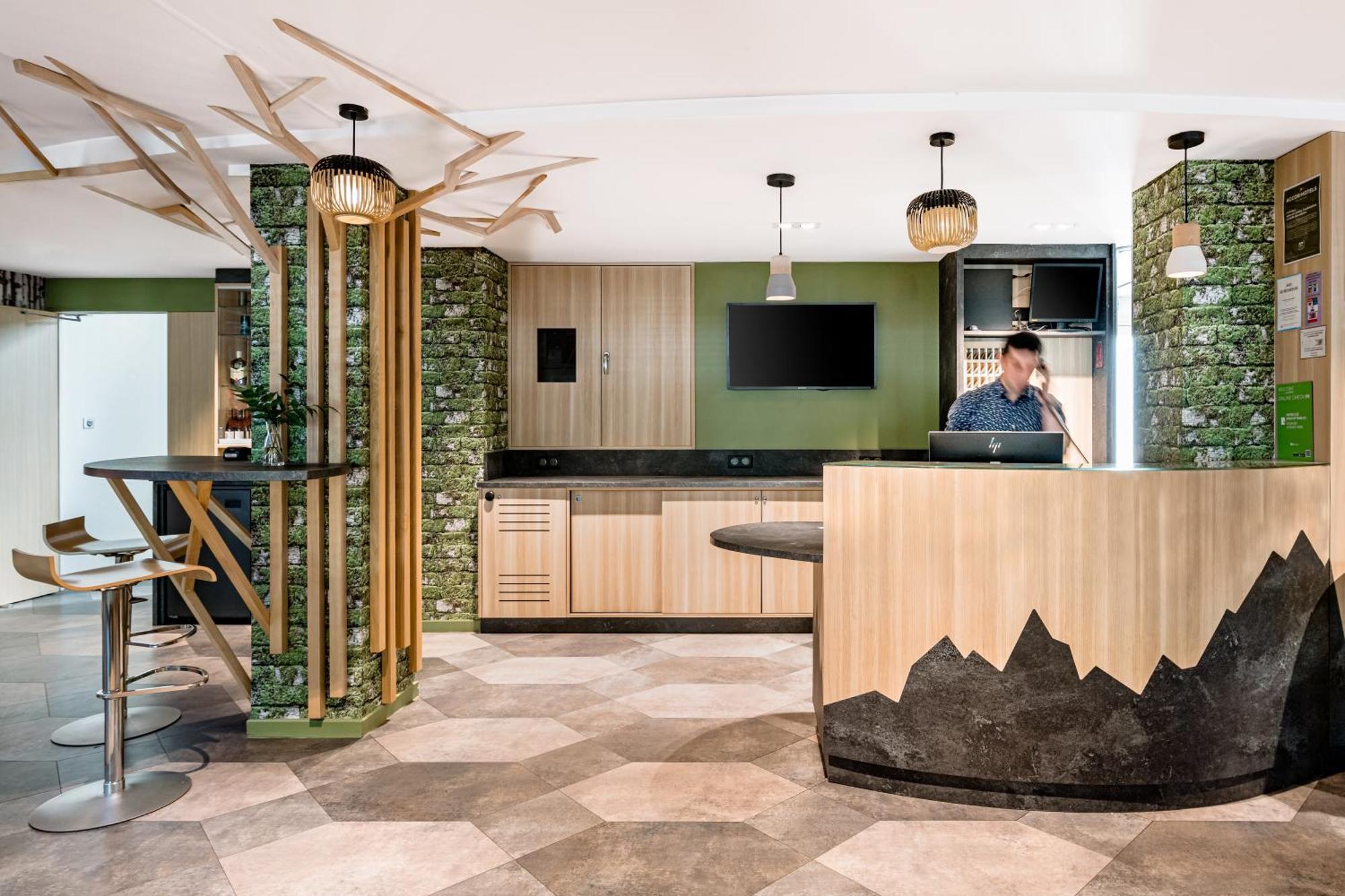Ibis Styles Centre Gare Hotel Annecy