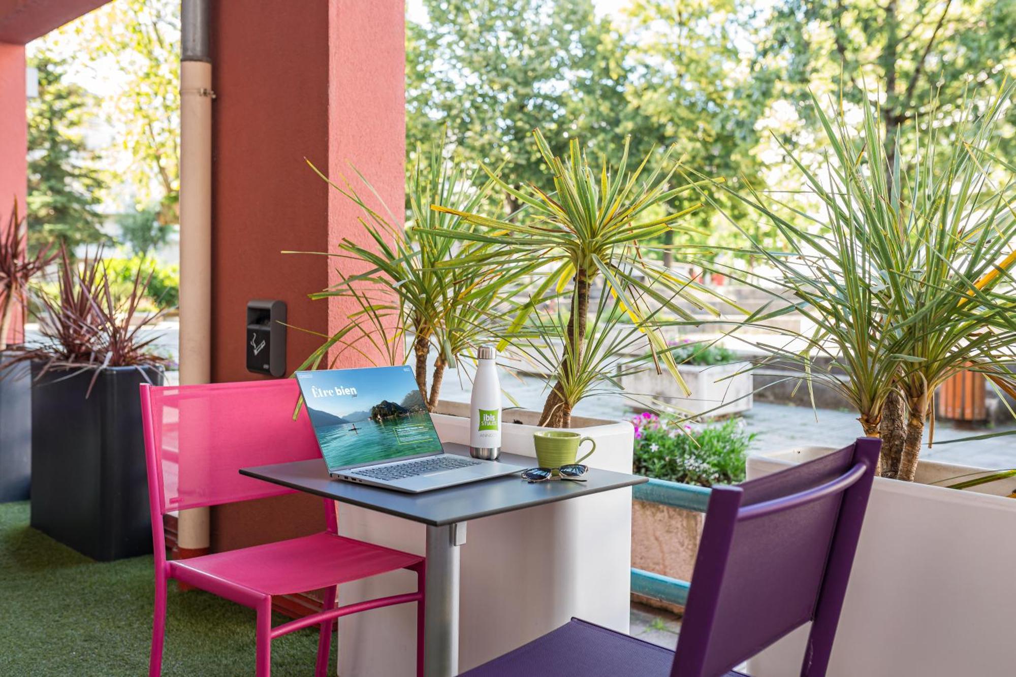 Ibis Styles Centre Gare Annecy