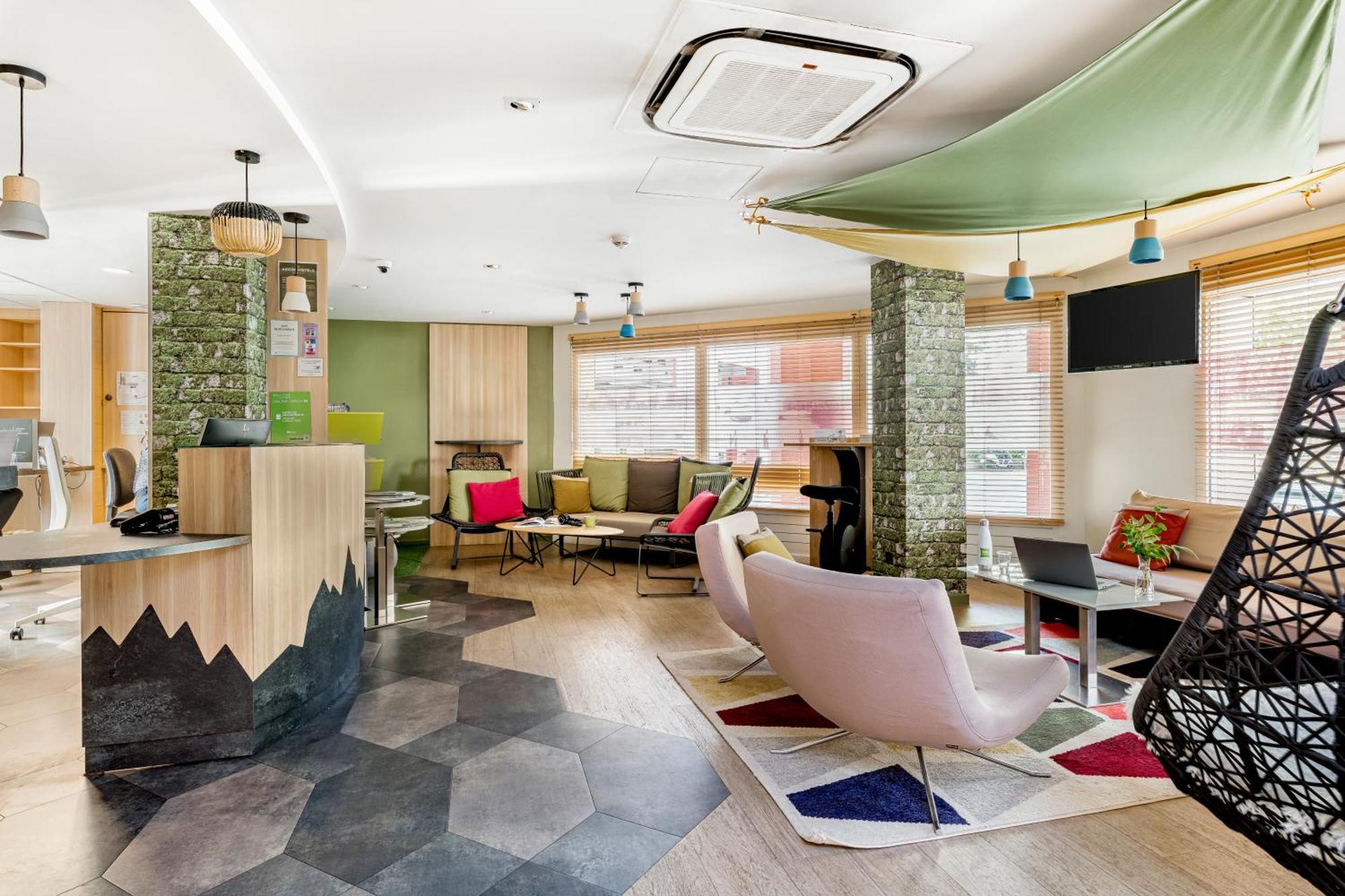Ibis Styles Centre Gare 3* Annecy