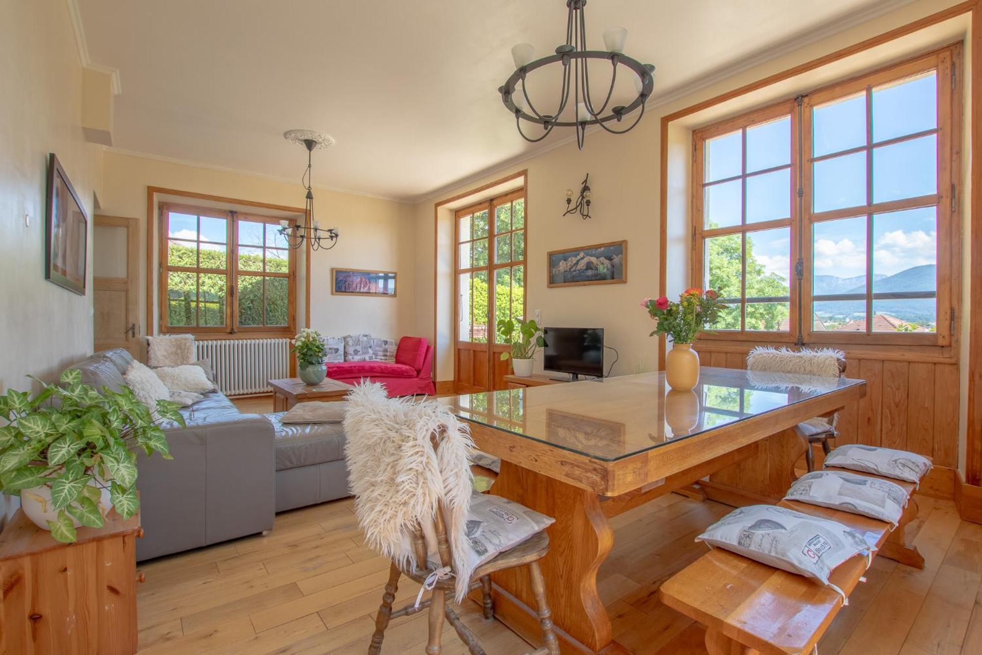 Holiday home La Maison De Promery - Annecy