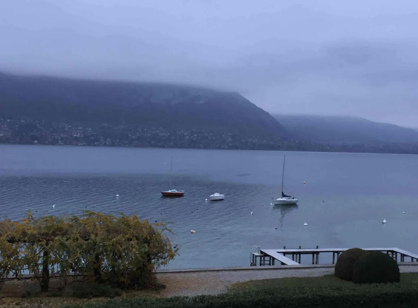 Somptueux Beau-rivage Annecy