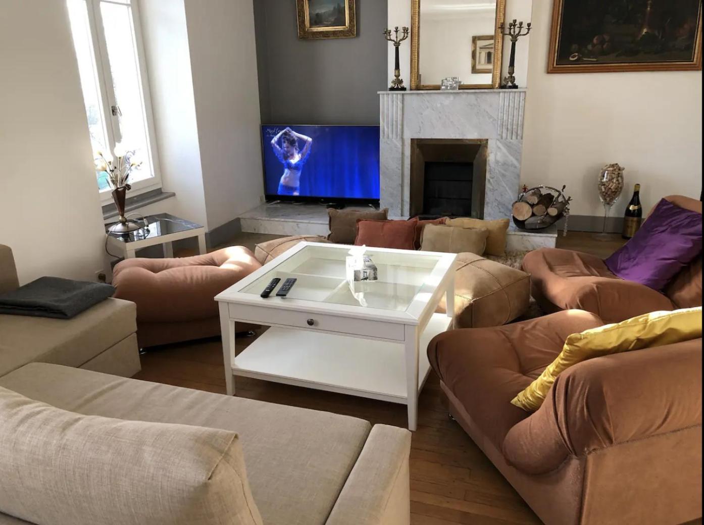 Somptueux Beau-rivage Apartment *