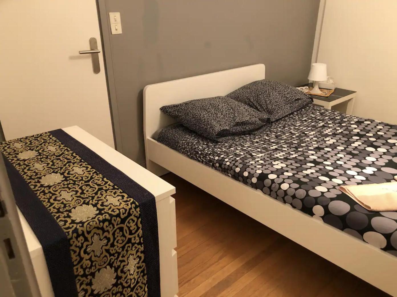 Apartment Somptueux Beau-rivage *