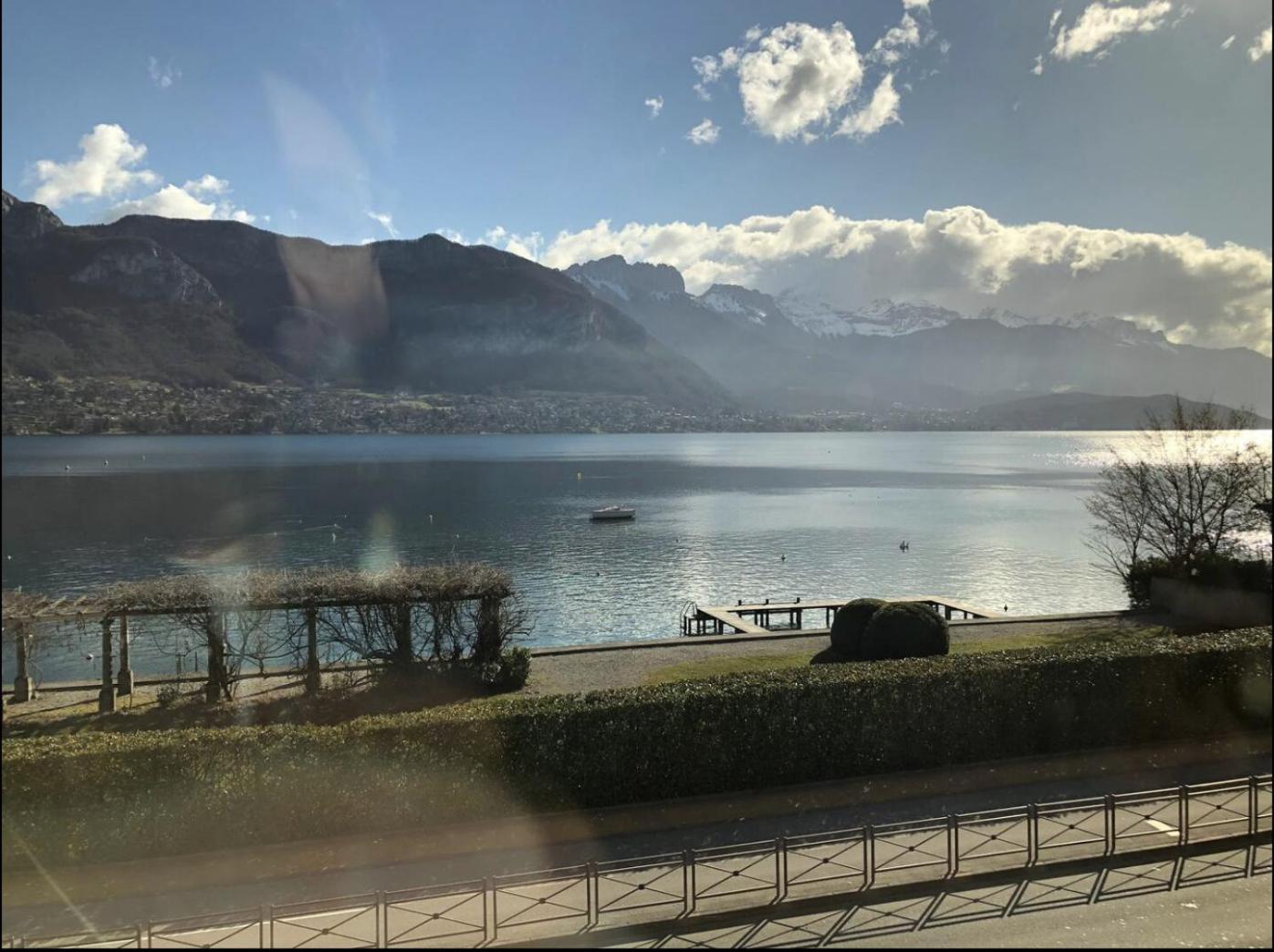 Somptueux Beau-rivage
